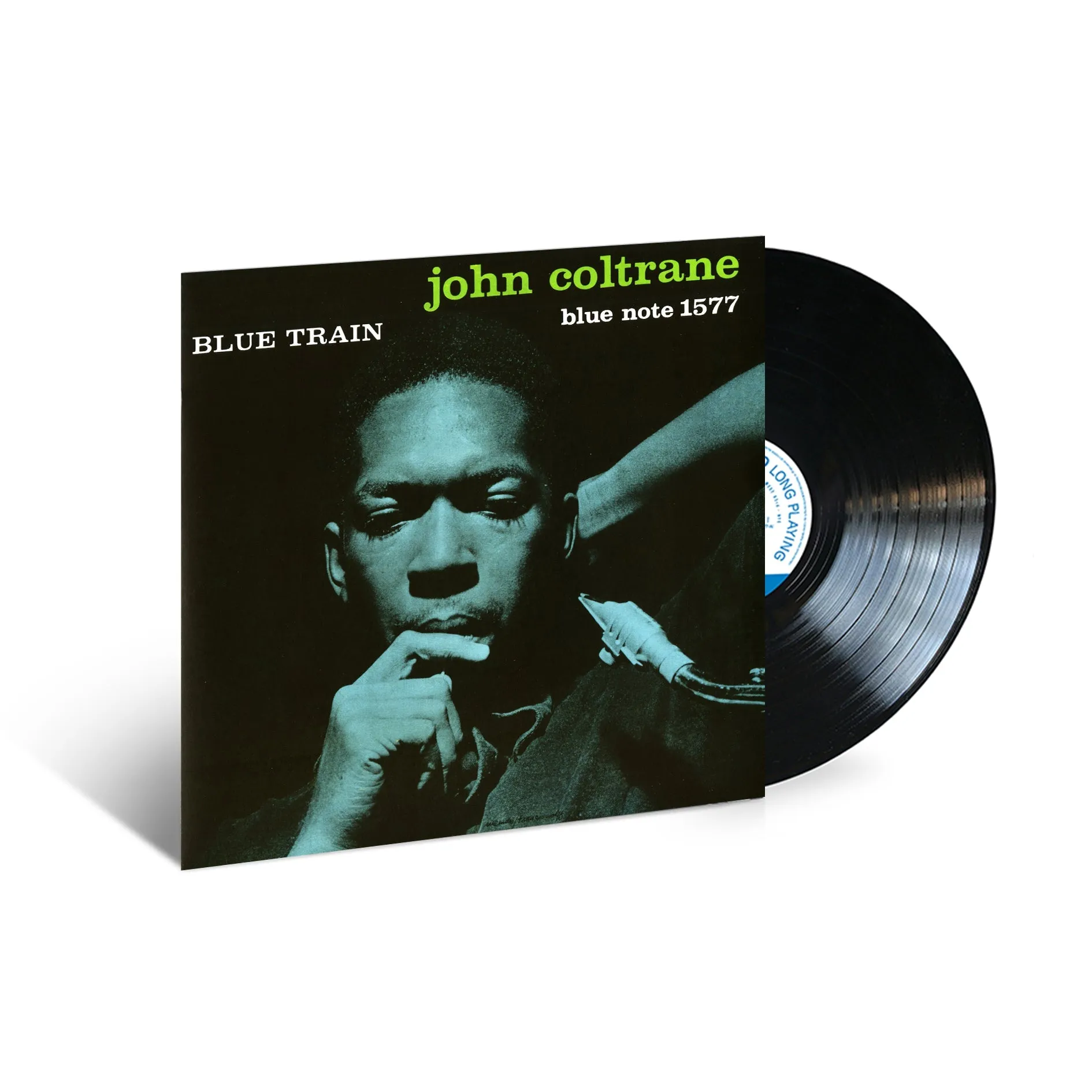 John Coltrane - Blue Train - Vinyle