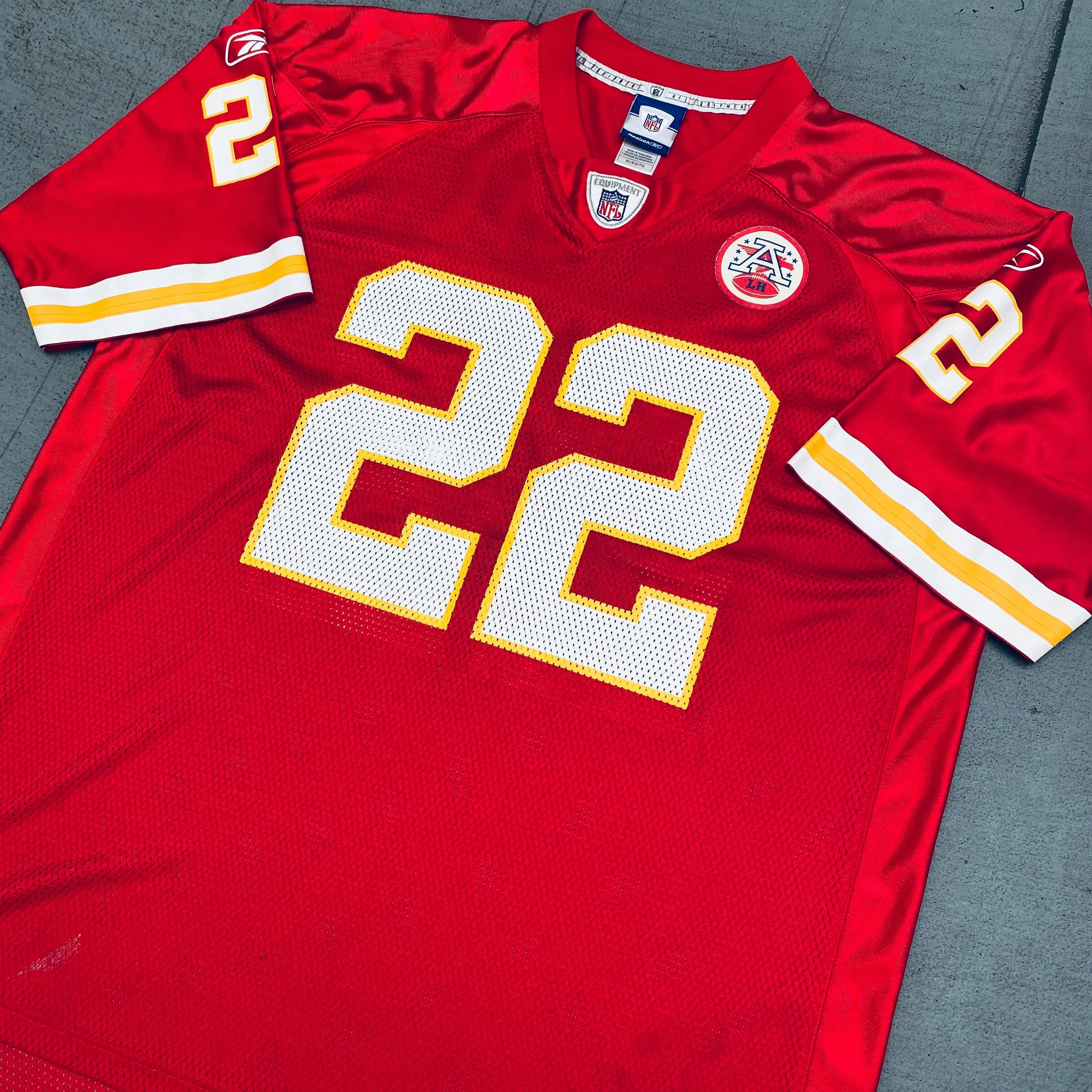 Kansas City Chiefs: Dexter McCluster 2010/11 (XL)