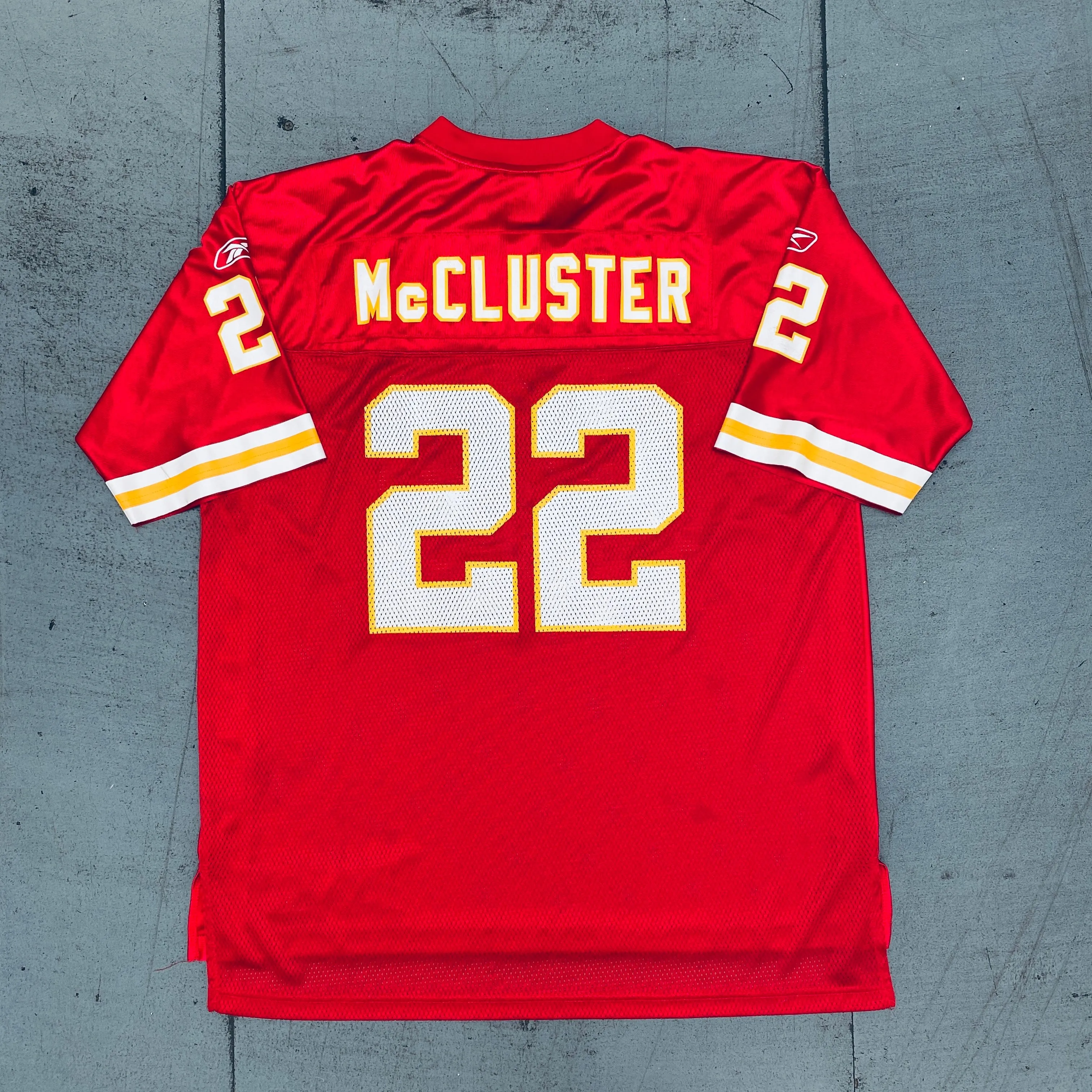 Kansas City Chiefs: Dexter McCluster 2010/11 (XL)