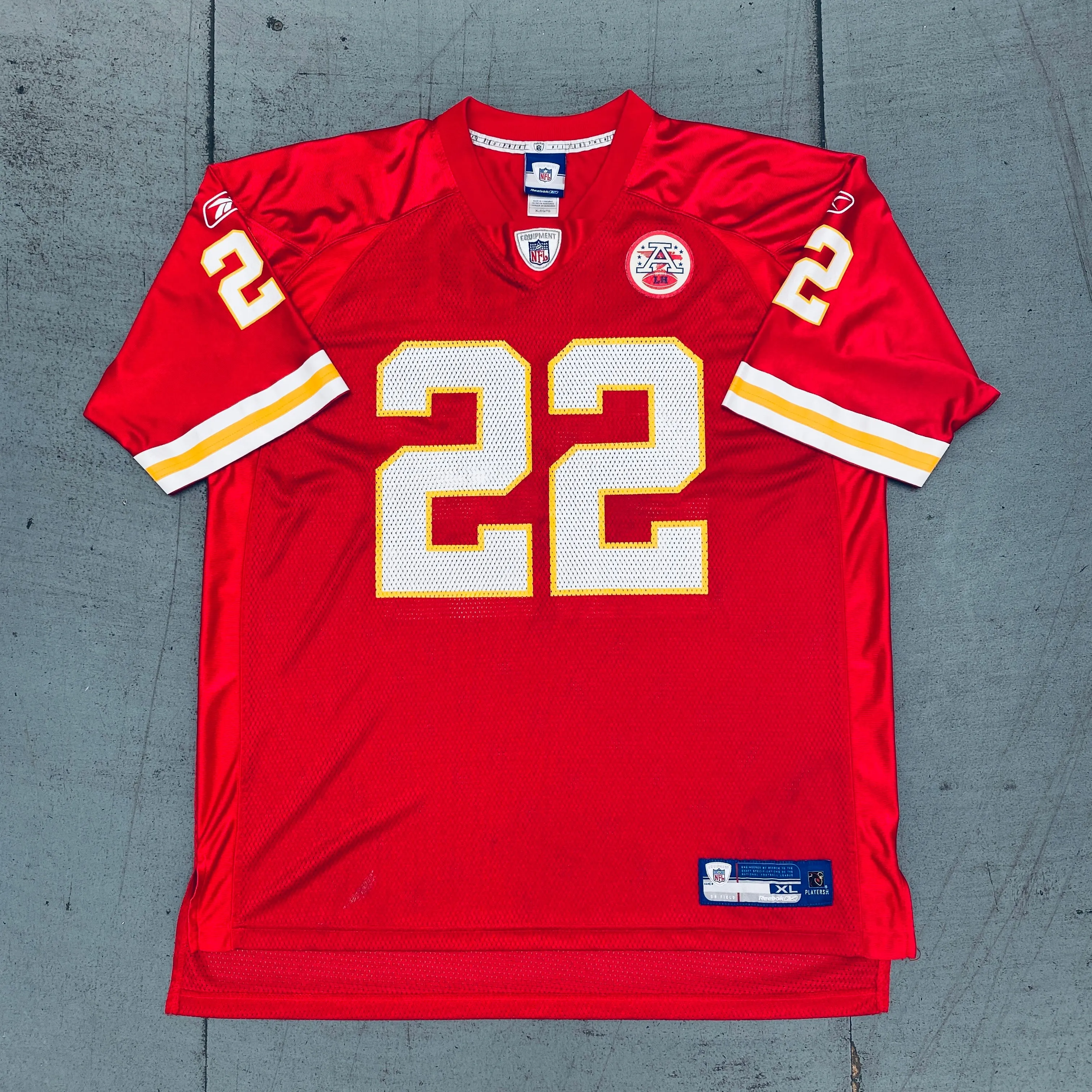 Kansas City Chiefs: Dexter McCluster 2010/11 (XL)