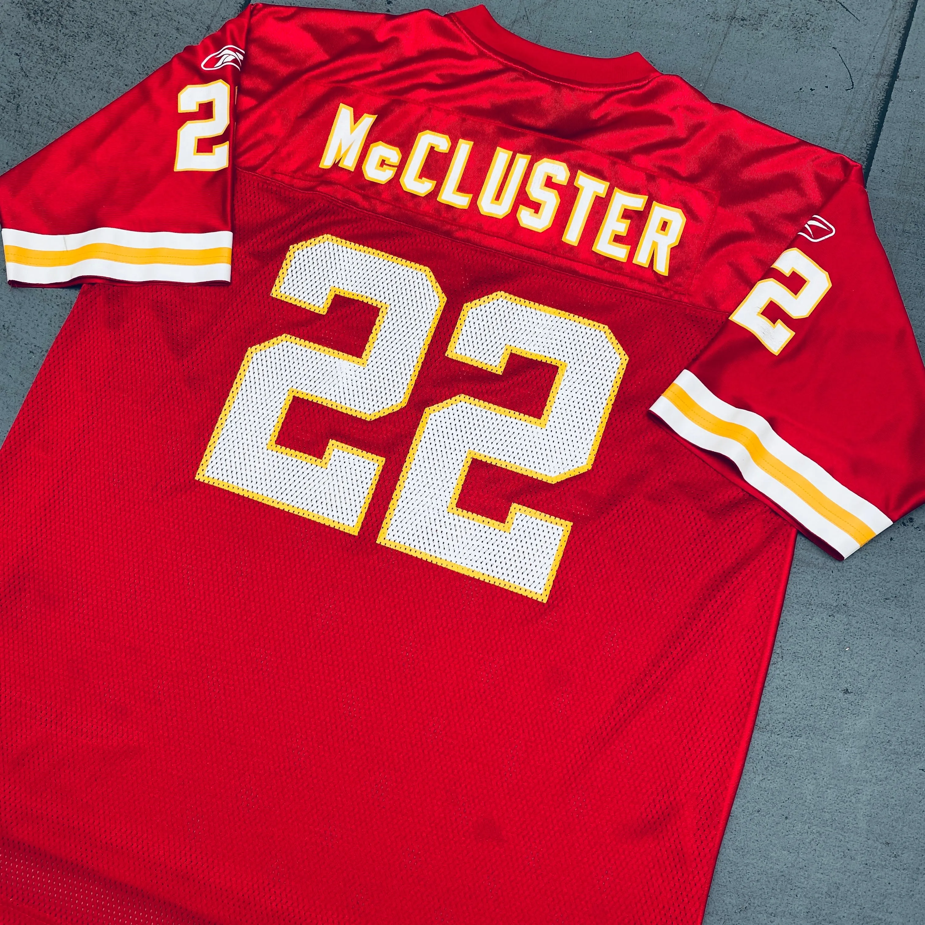 Kansas City Chiefs: Dexter McCluster 2010/11 (XL)