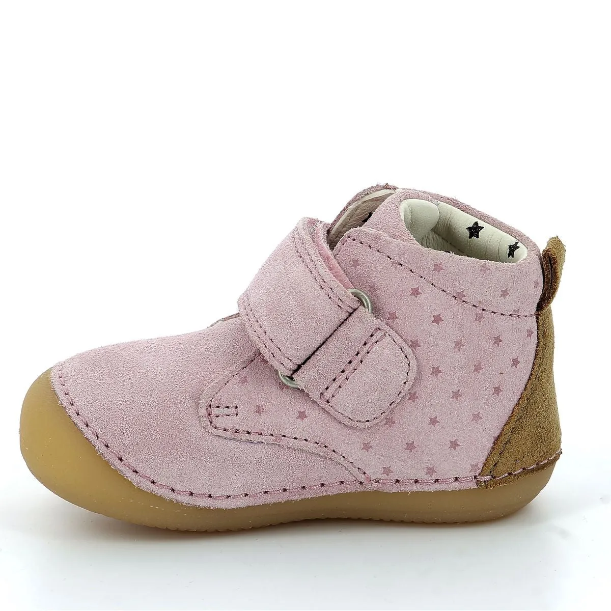 Kickers Sabio X Bonton Rose Camel