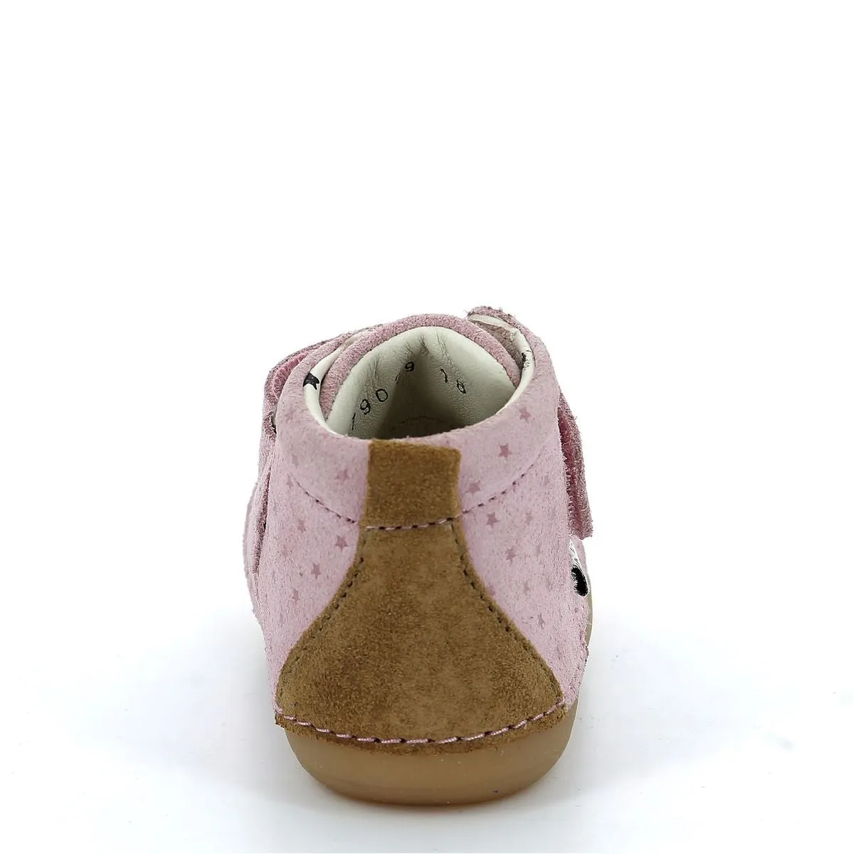 Kickers Sabio X Bonton Rose Camel