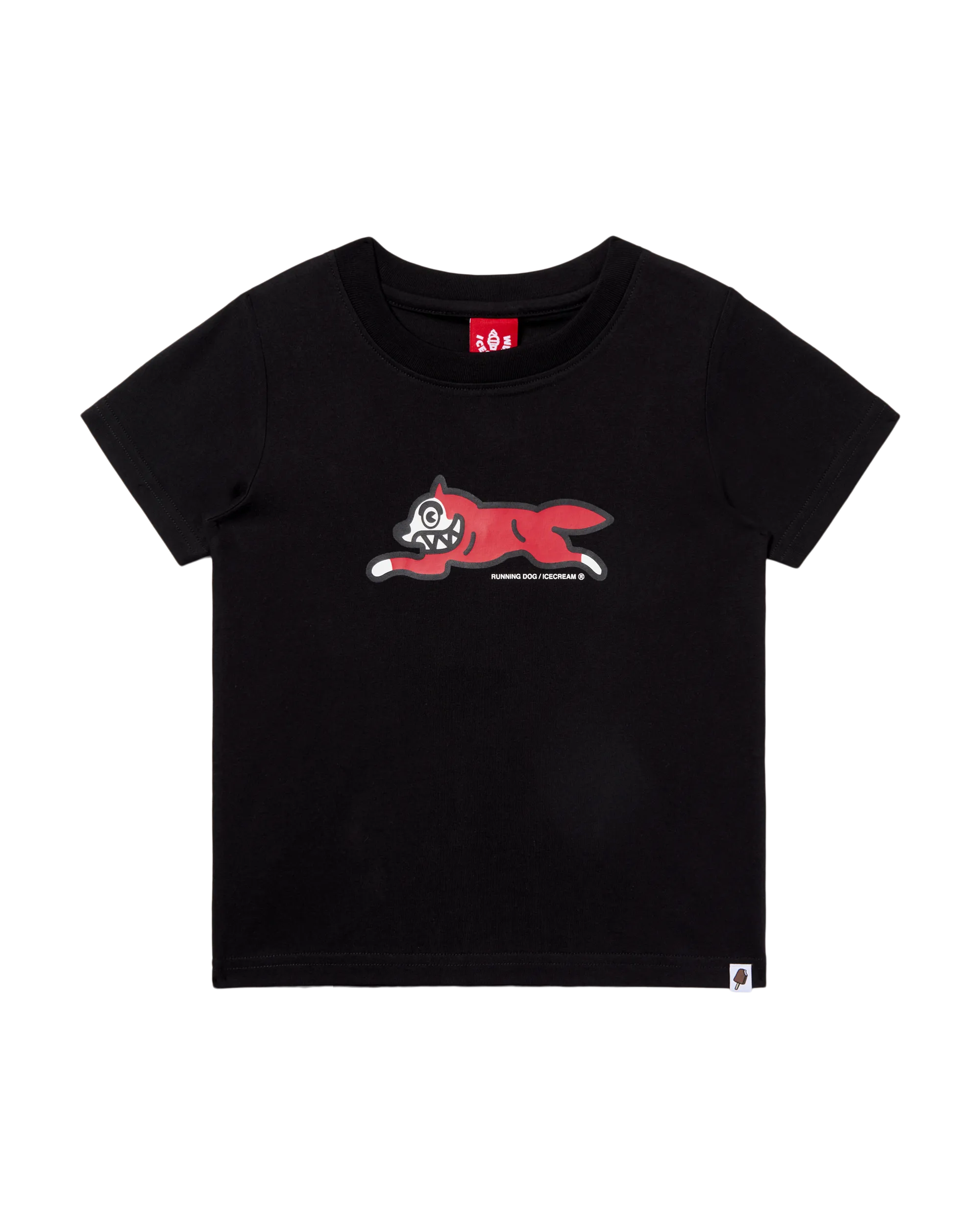 Kids Running Dog Tee