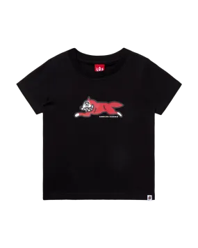 Kids Running Dog Tee