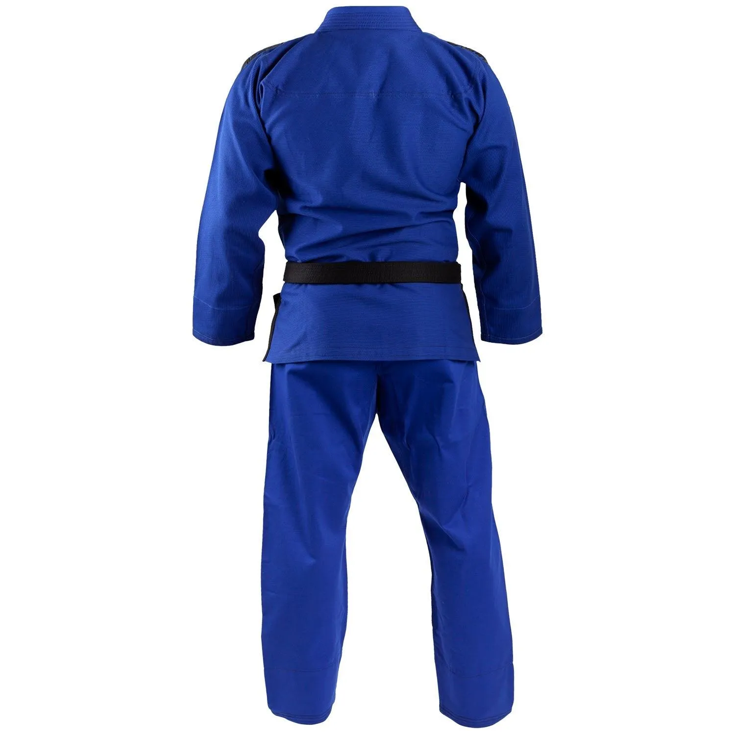 Kimono de BJJ Venum Contender Evo - Azul Real