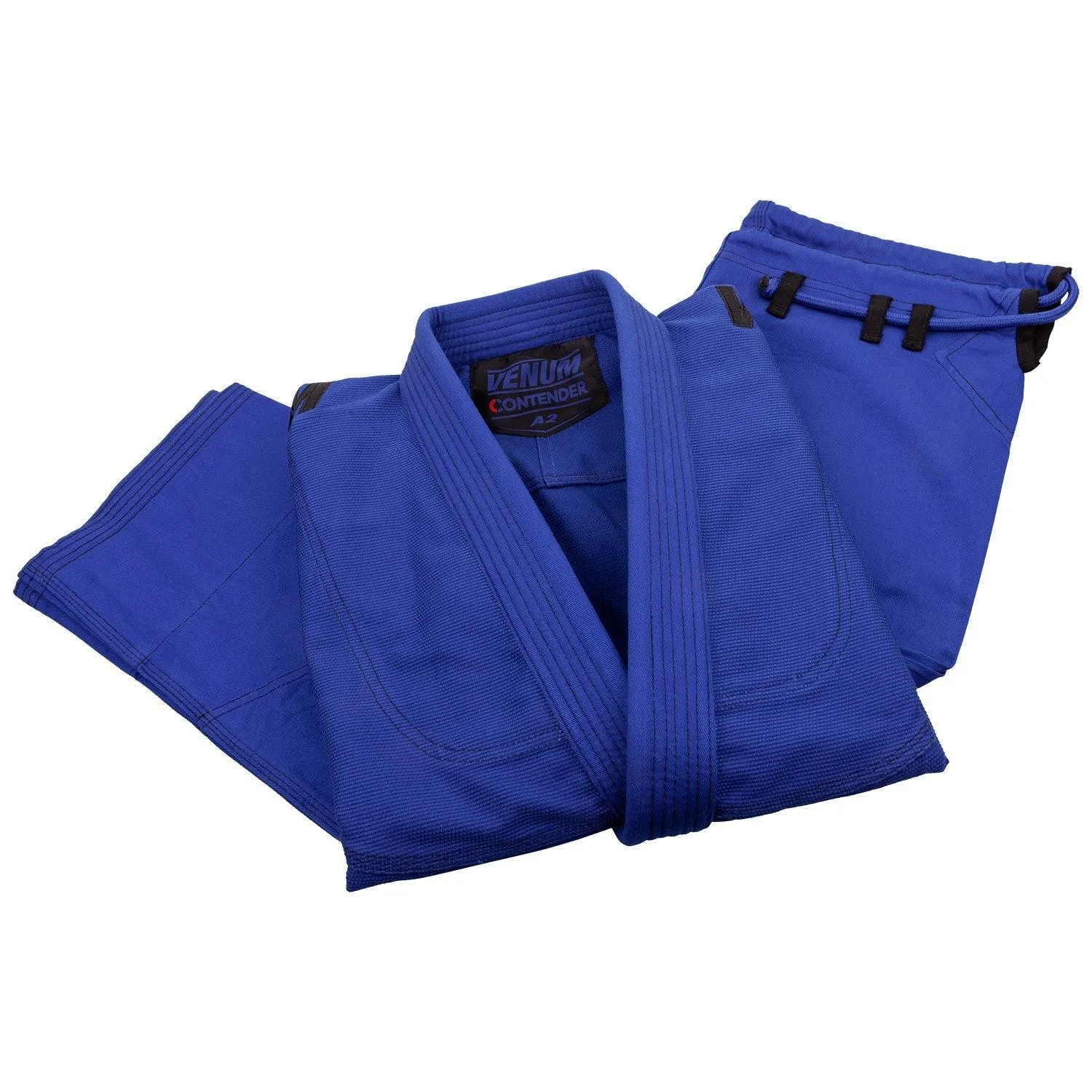 Kimono de BJJ Venum Contender Evo - Azul Real