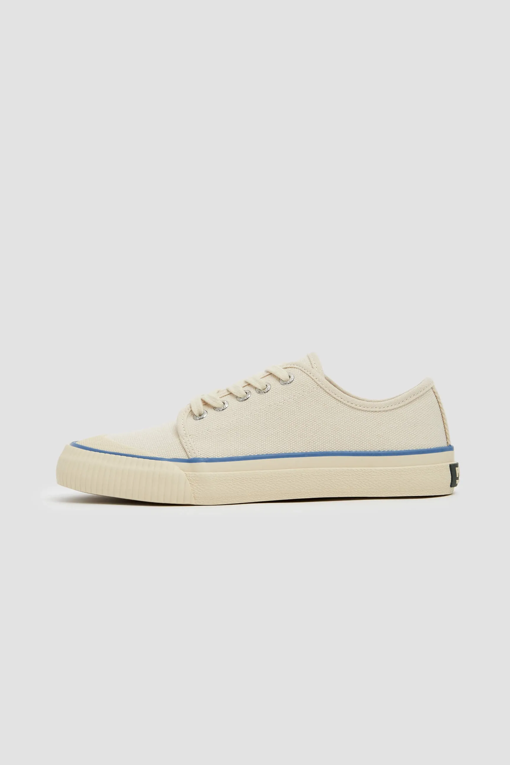 KIRAN CANVAS RETRO WHITE