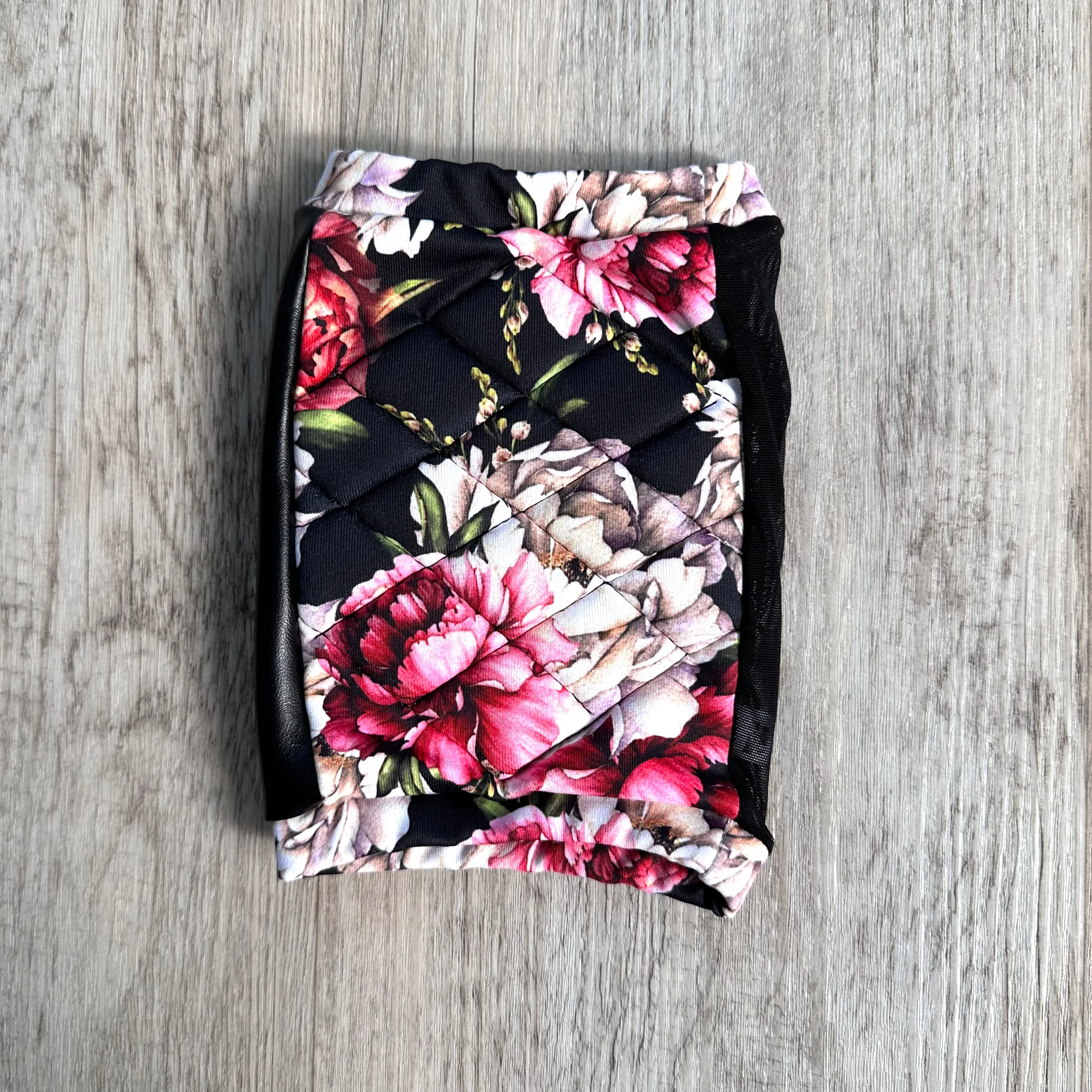 Kneepads Peony Rose - Flexmonkey