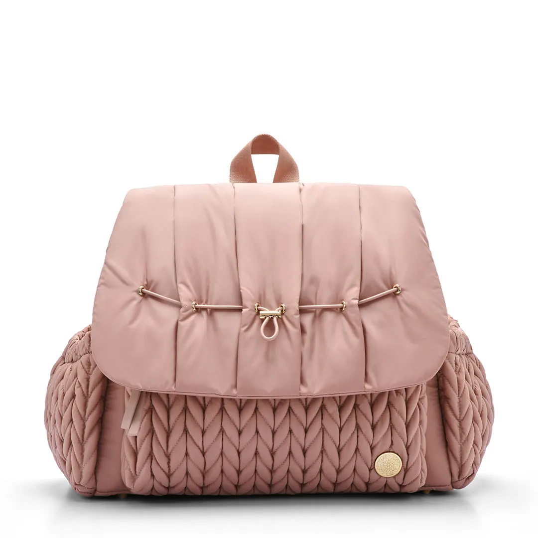 Levy Backpack Dusty Rose