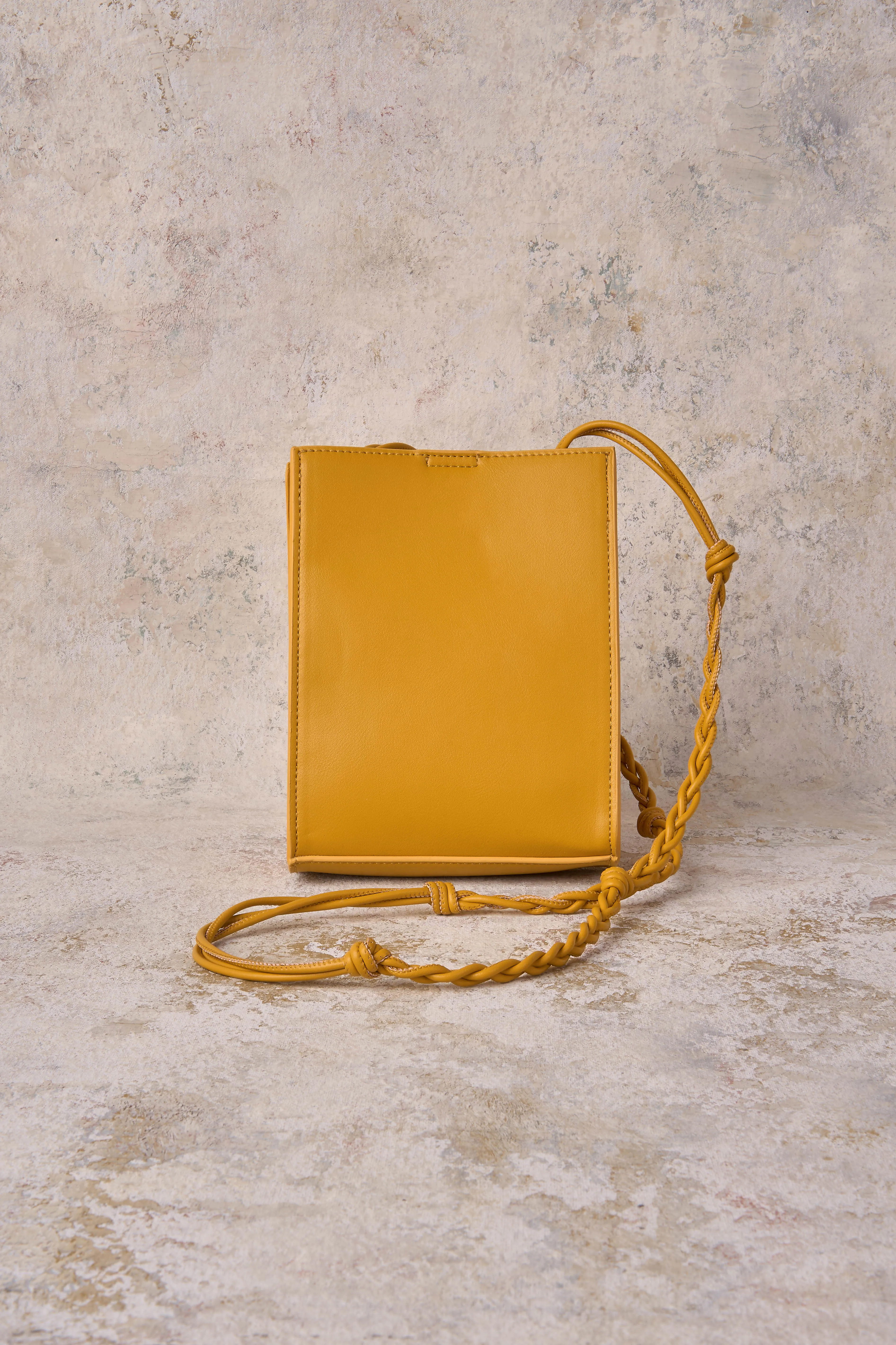 Lona Leather Phone Bag