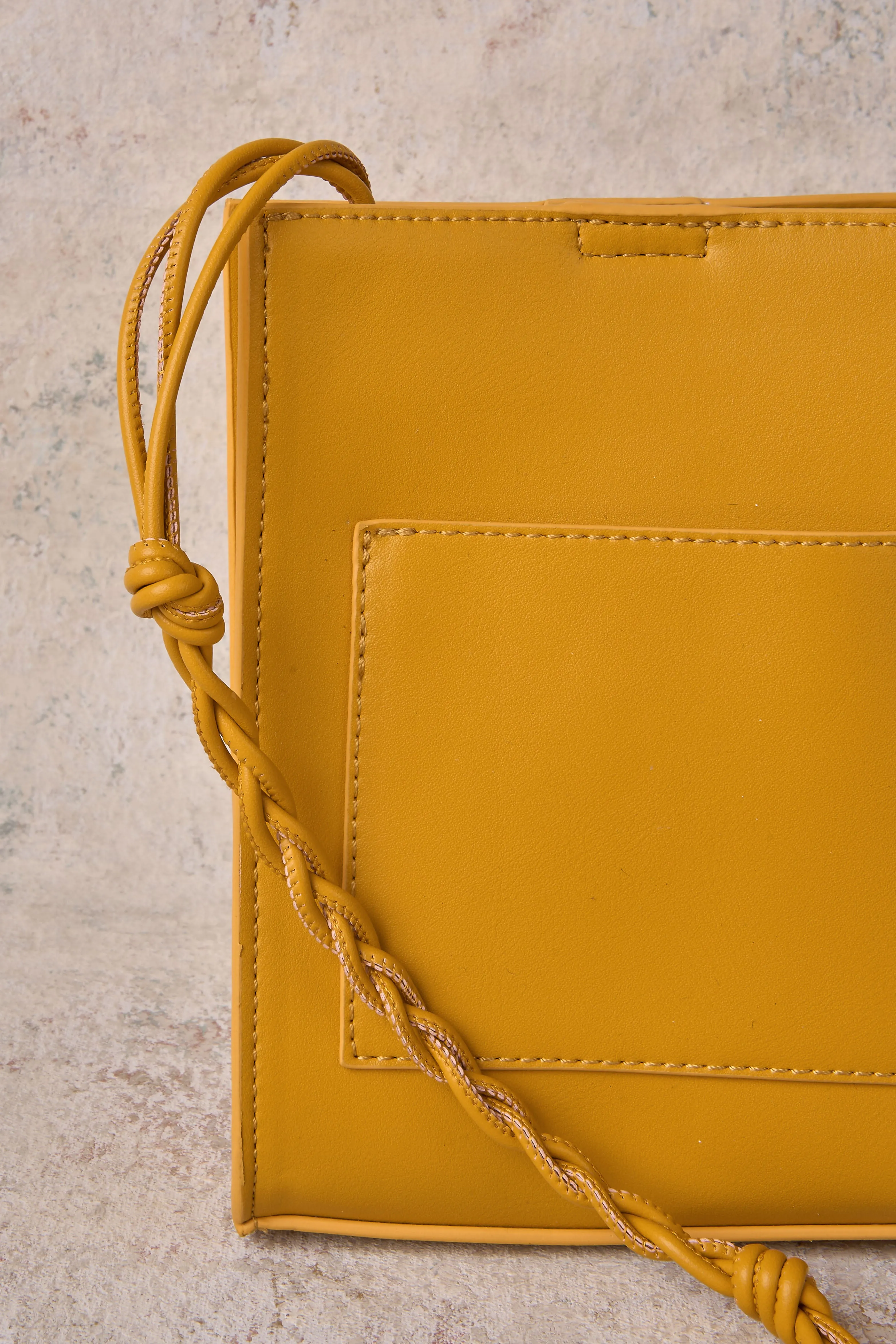 Lona Leather Phone Bag