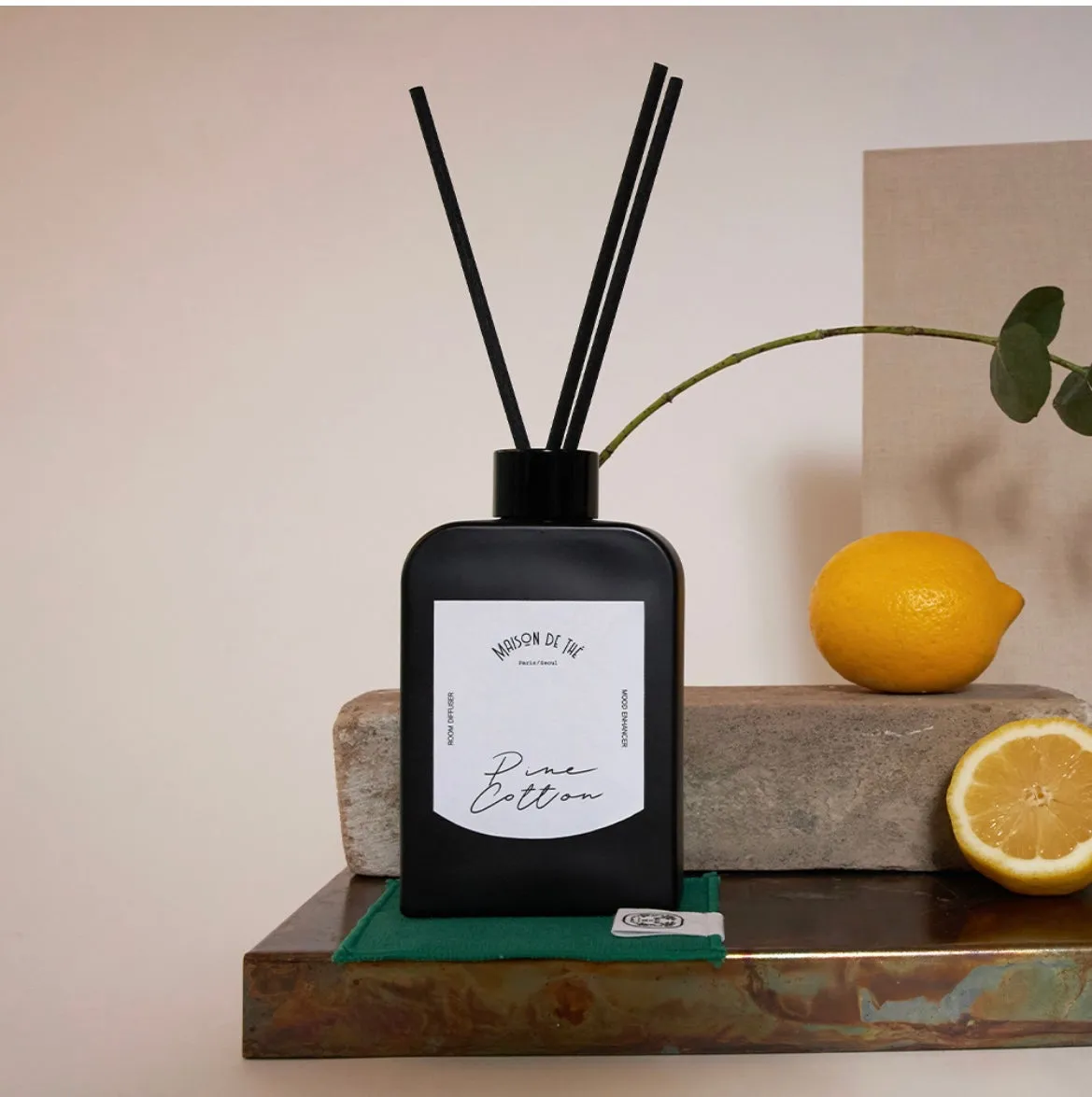 Maison de The Room Diffuser ( 4 scents)