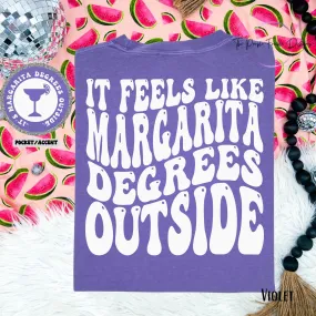 Margarita Degrees