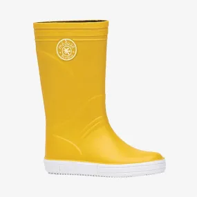 MEDUSE SKIPPY jaune bottes de pluie