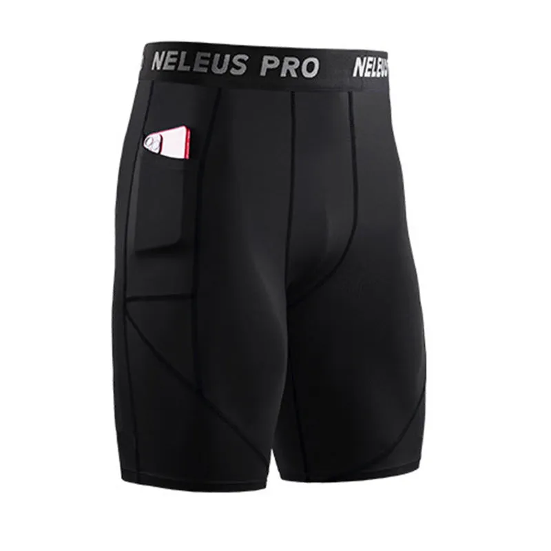 Men Outdoor Running Shorts