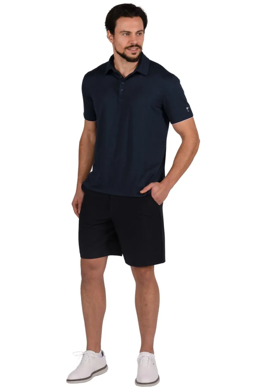 Men's Navy Performance Short