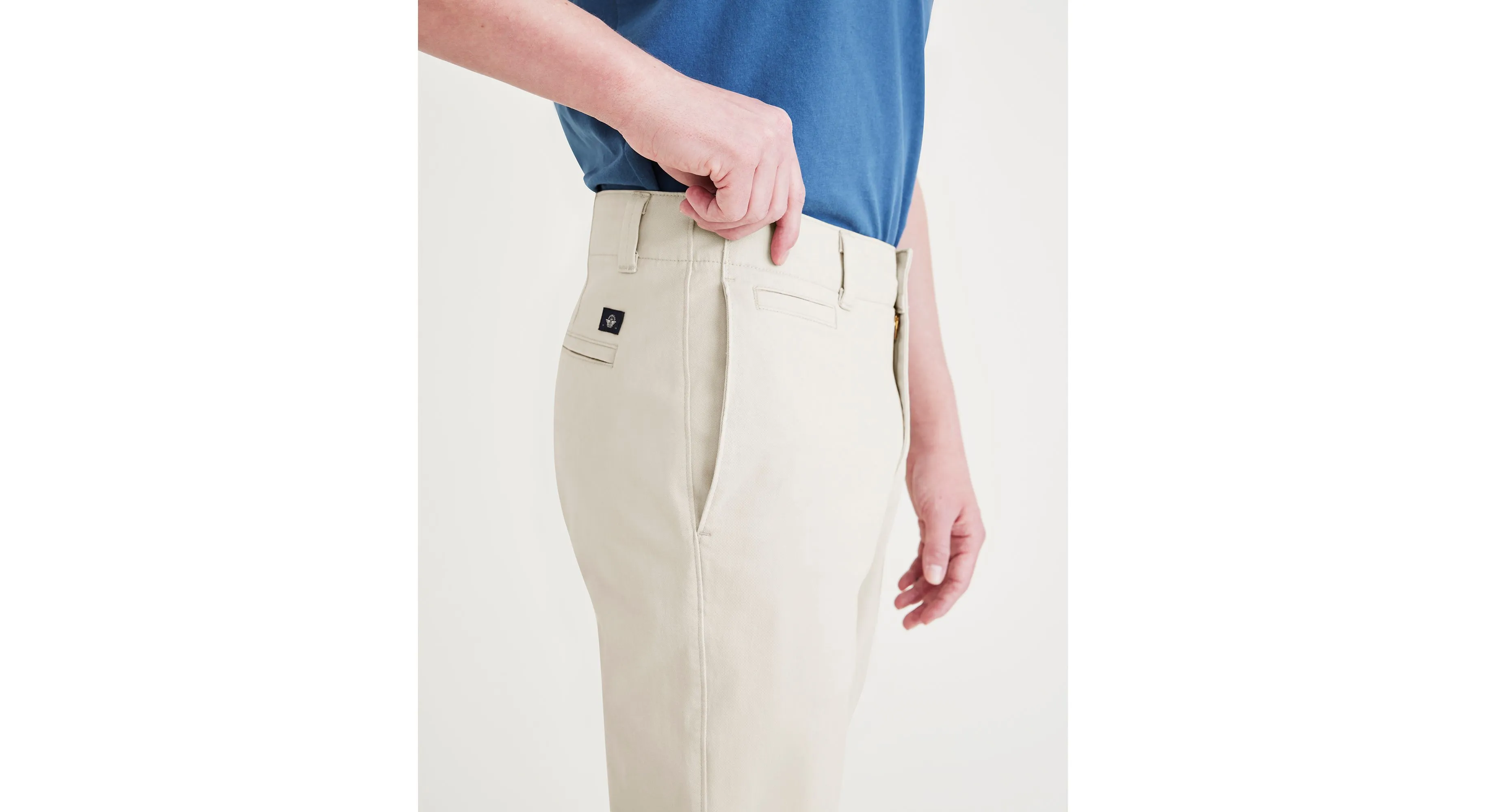 Men's Skinny Fit Smart 360 Flex California Chino Pants