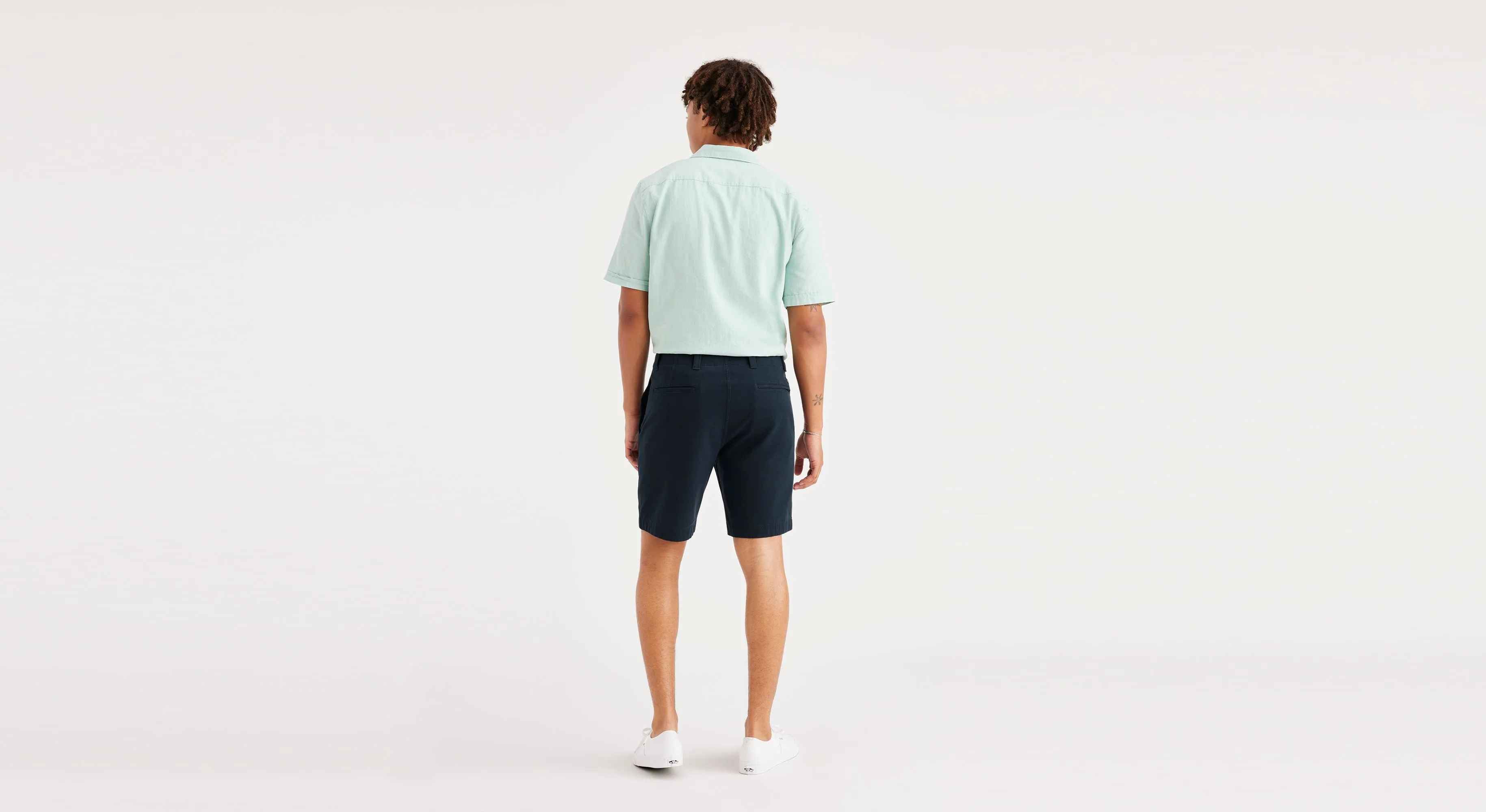 Men's Straight Fit California Shorts