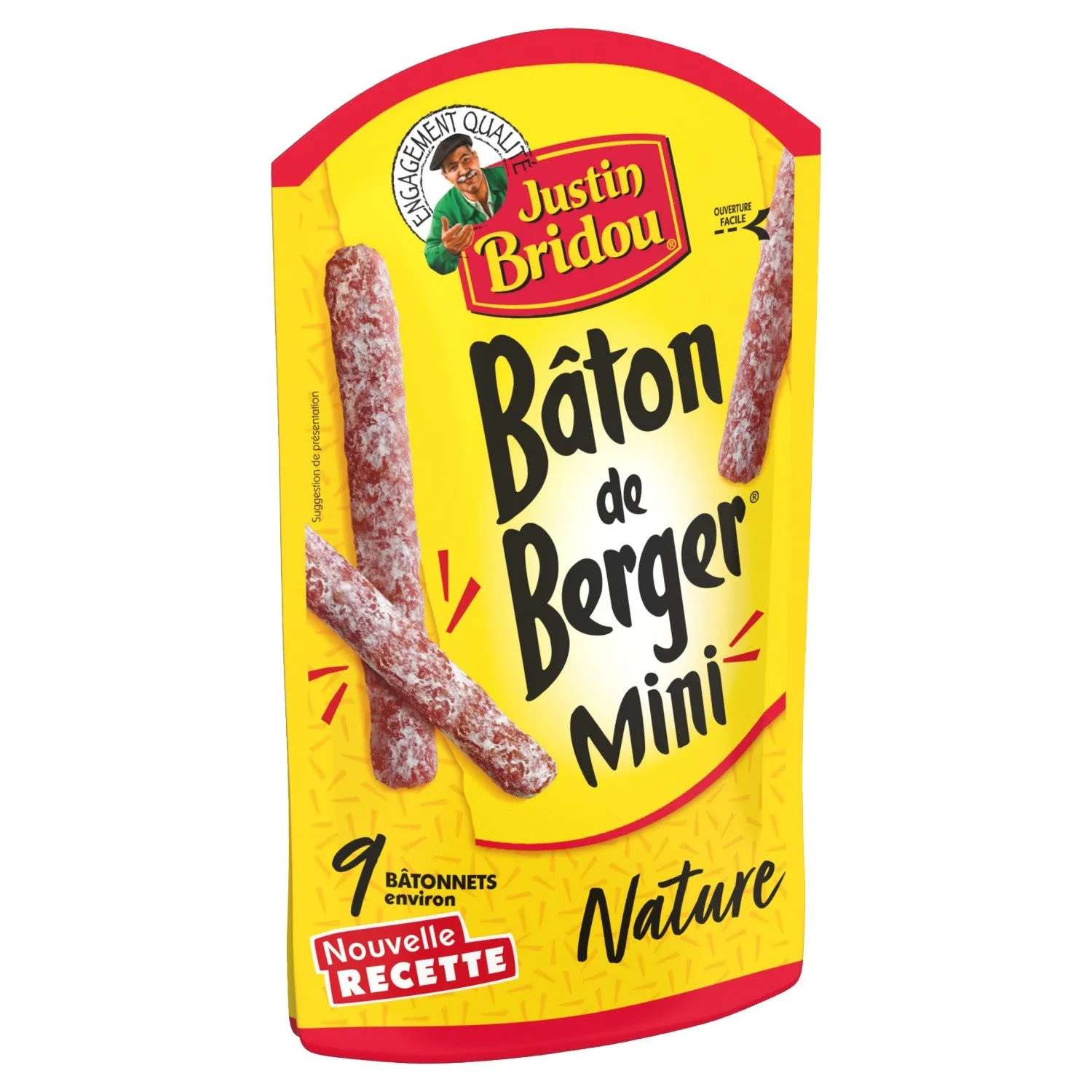 MINI BATONS DE BERGER