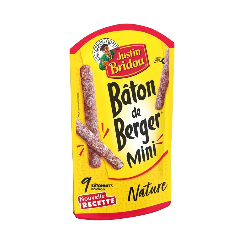 MINI BATONS DE BERGER