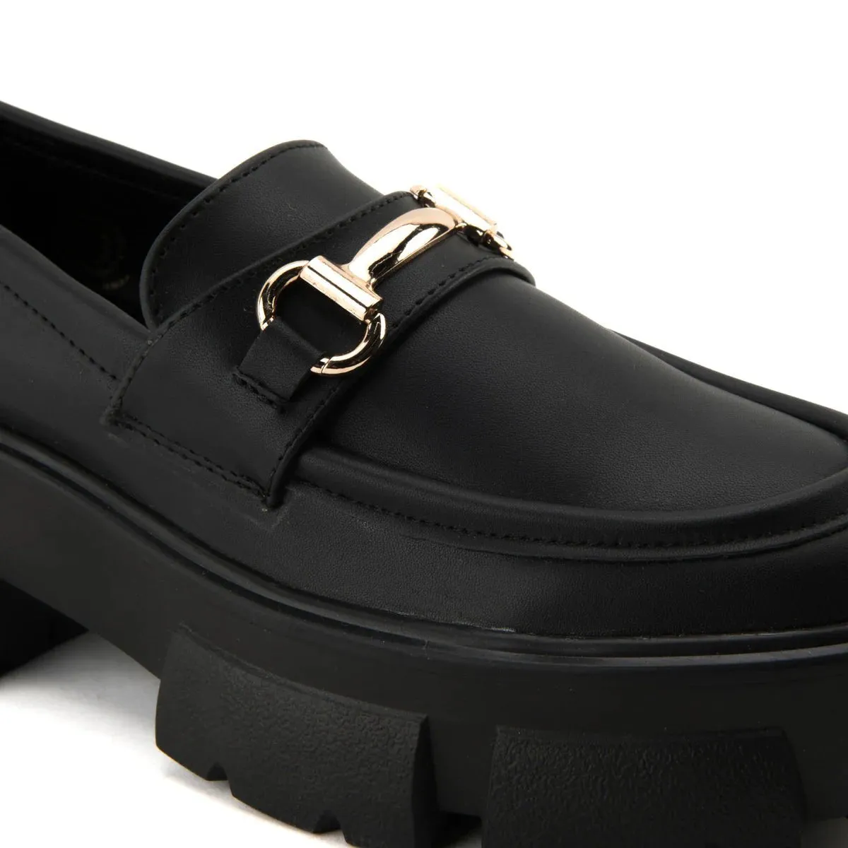 Mocasin Hummer Negro