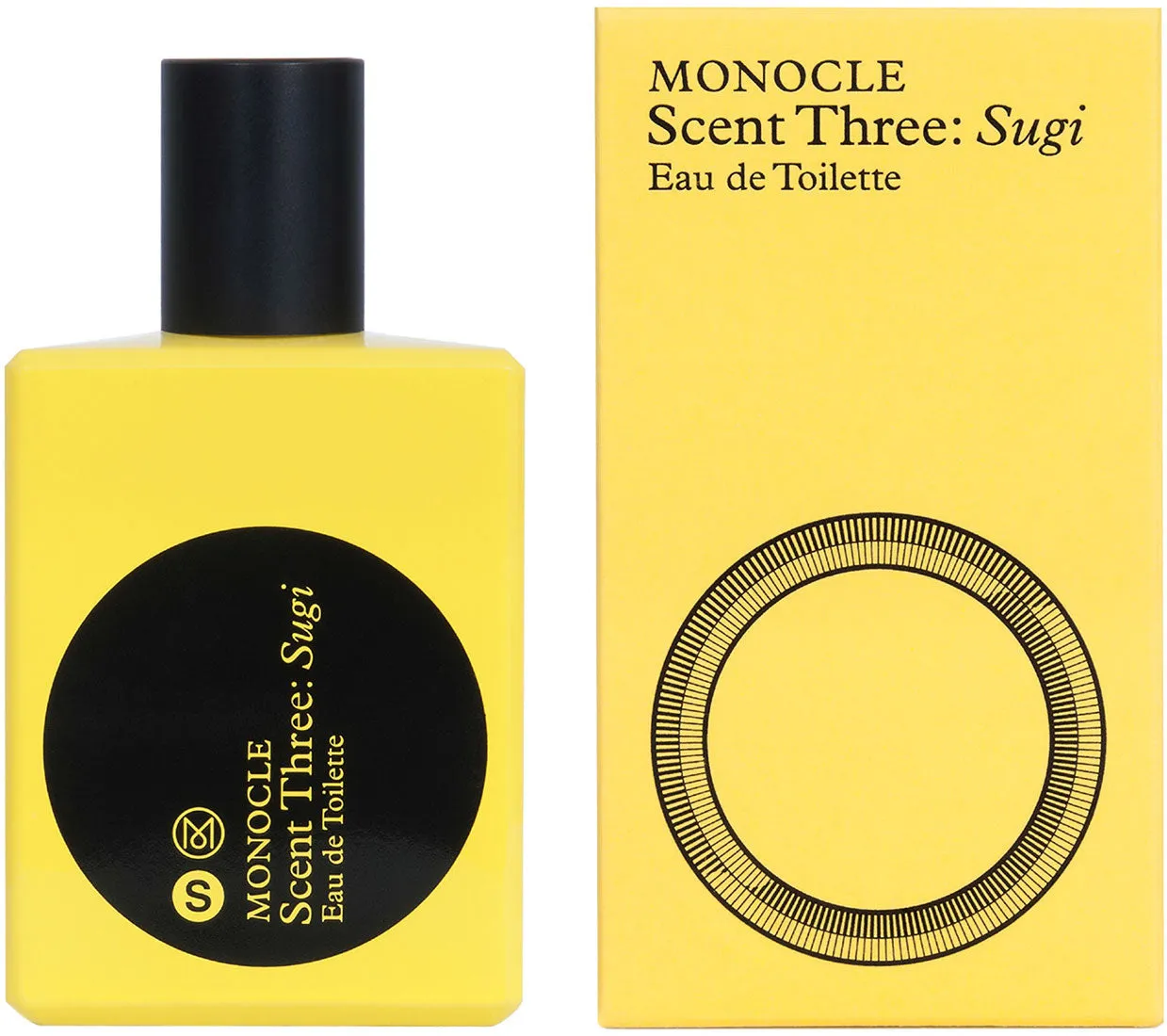 Monocle . Sugi