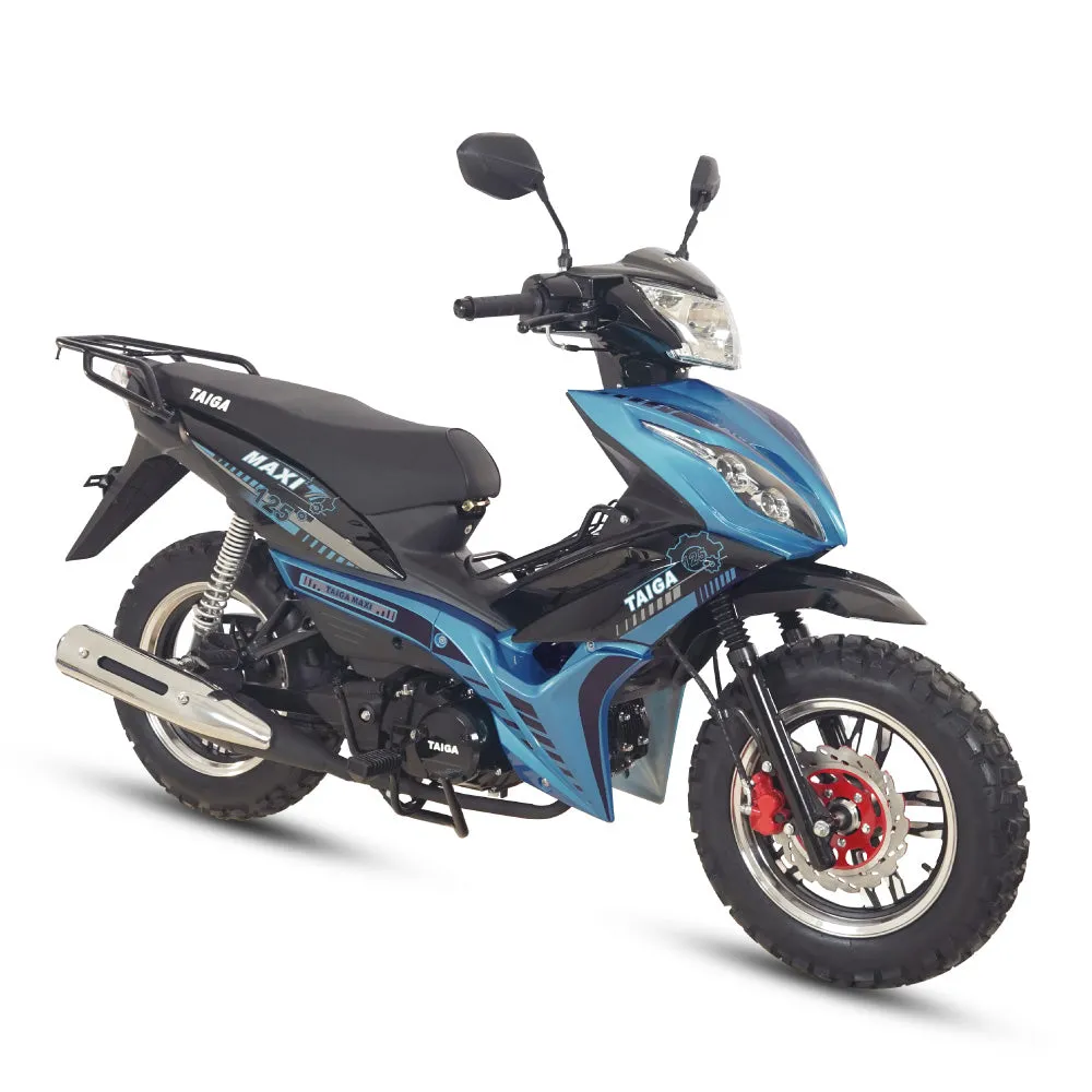 MOTO TAIGA TL125-MAXI 2024