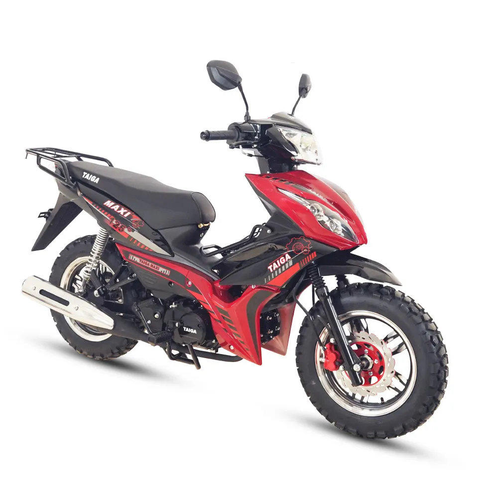 MOTO TAIGA TL125-MAXI 2024