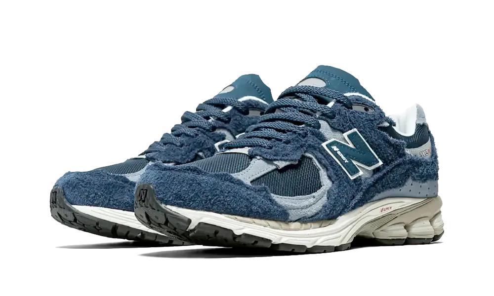 New Balance 2002R Protection Pack Navy Grey