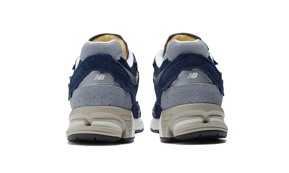 New Balance 2002R Protection Pack Navy Grey