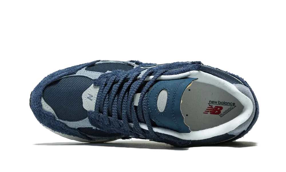 New Balance 2002R Protection Pack Navy Grey