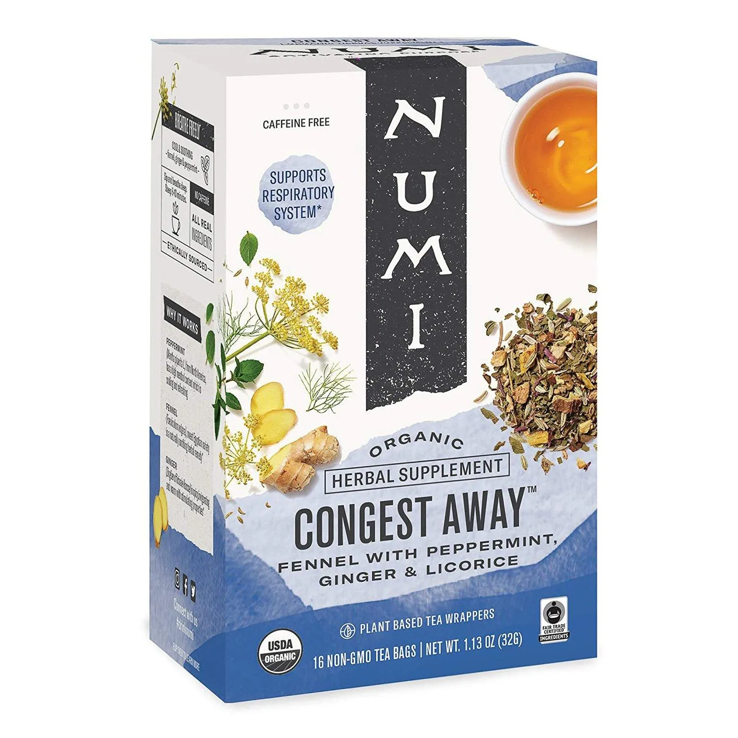 Numi Organic Tea