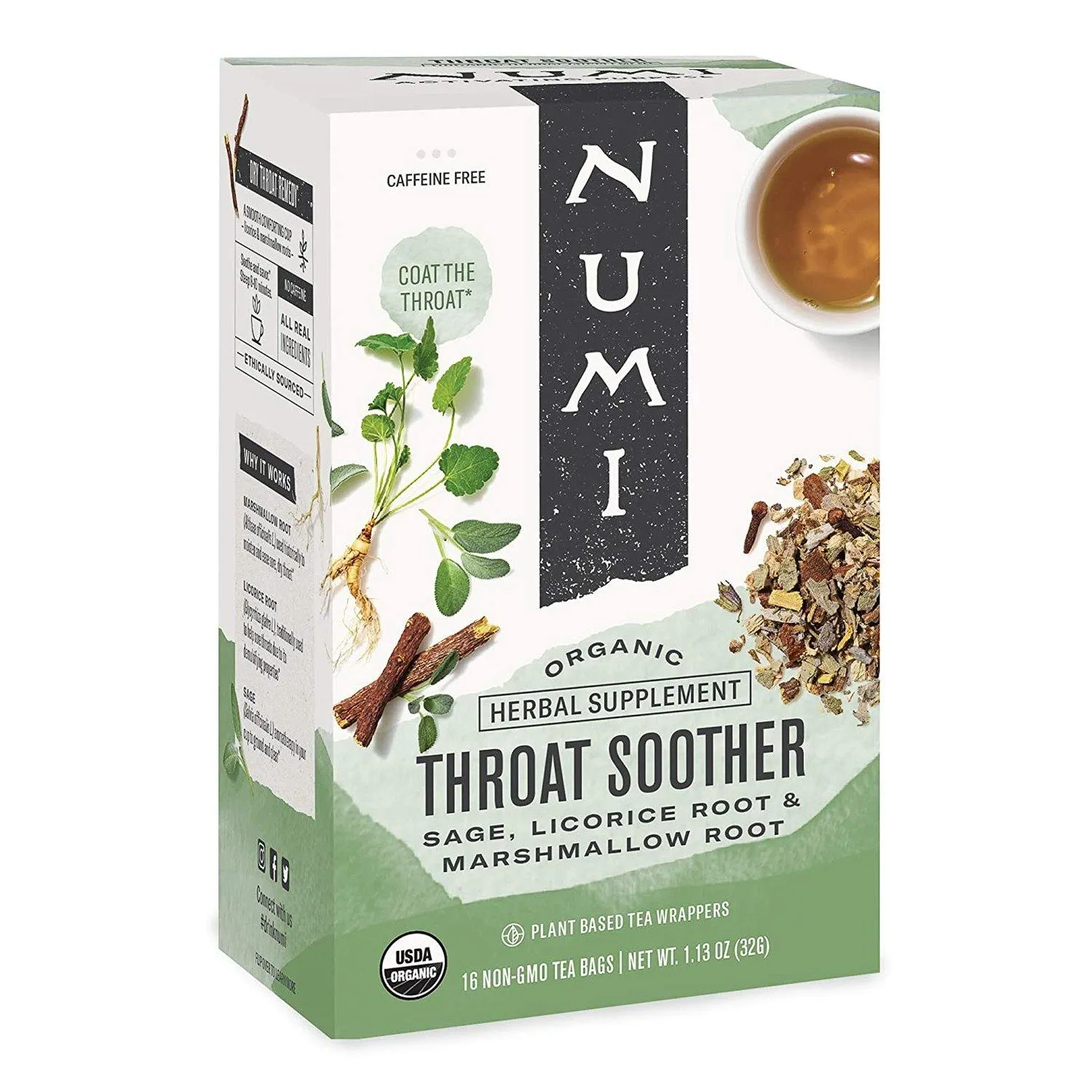 Numi Organic Tea