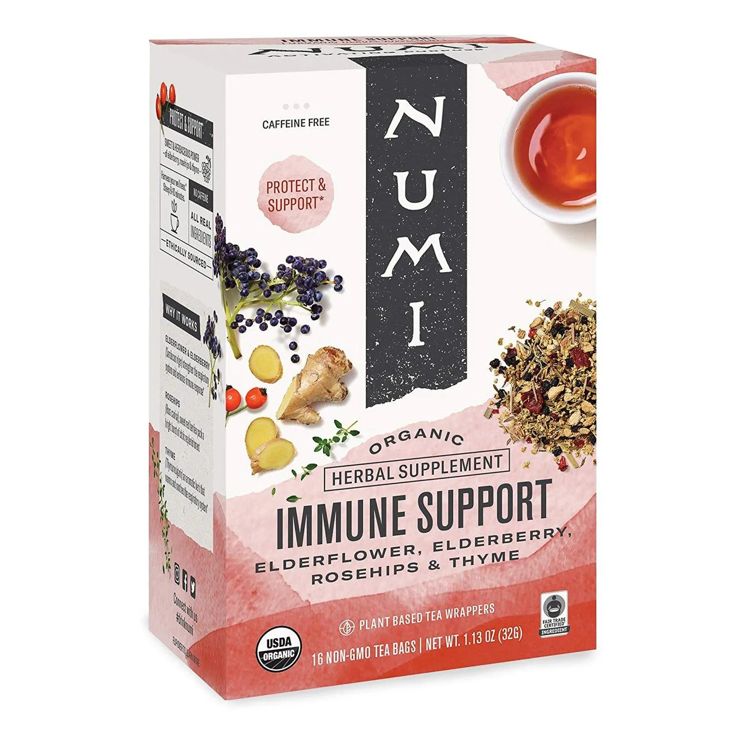 Numi Organic Tea