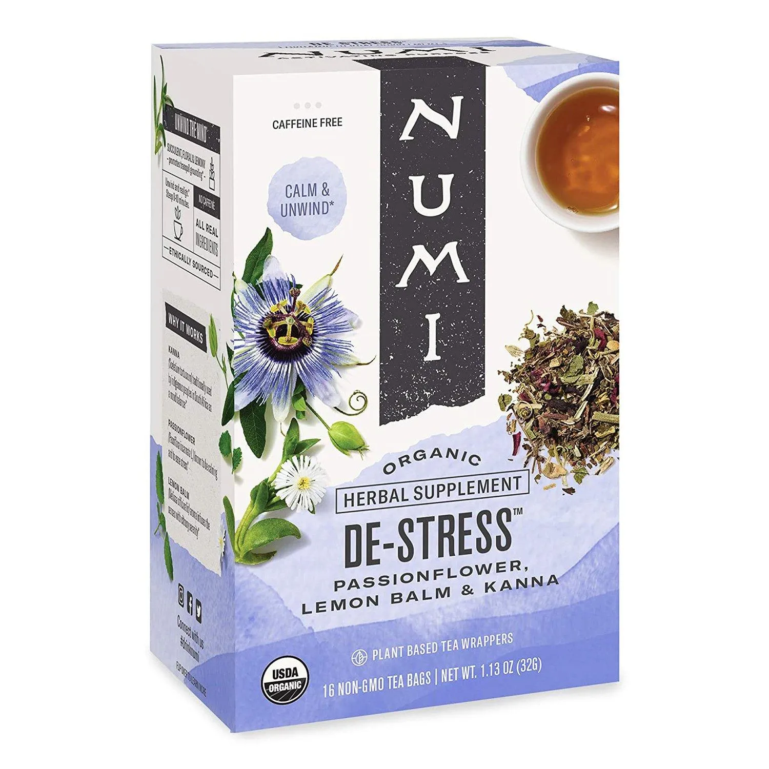 Numi Organic Tea