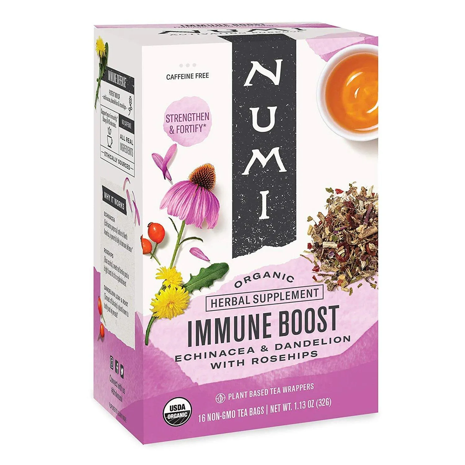 Numi Organic Tea