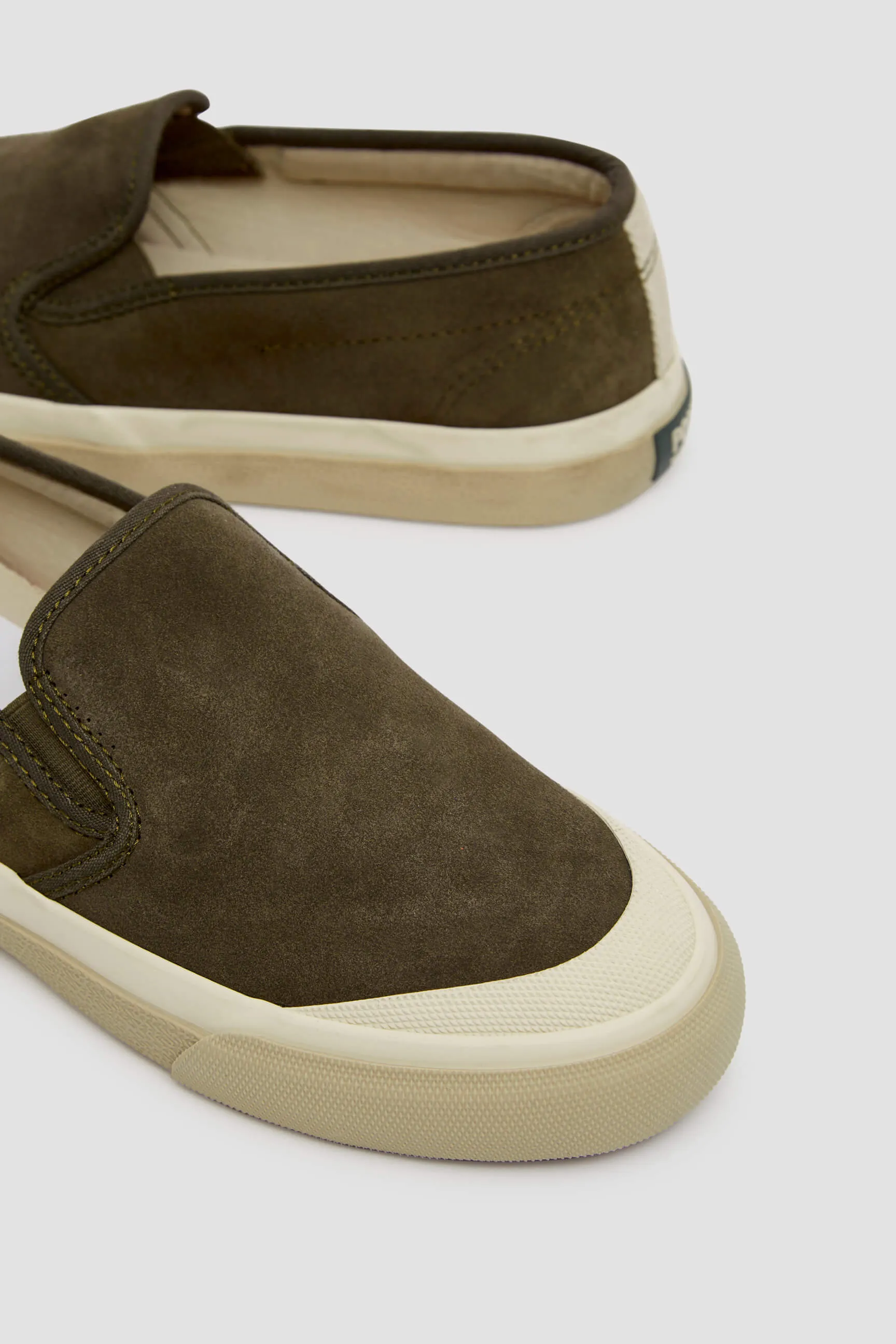 ORION SUEDE KHAKI