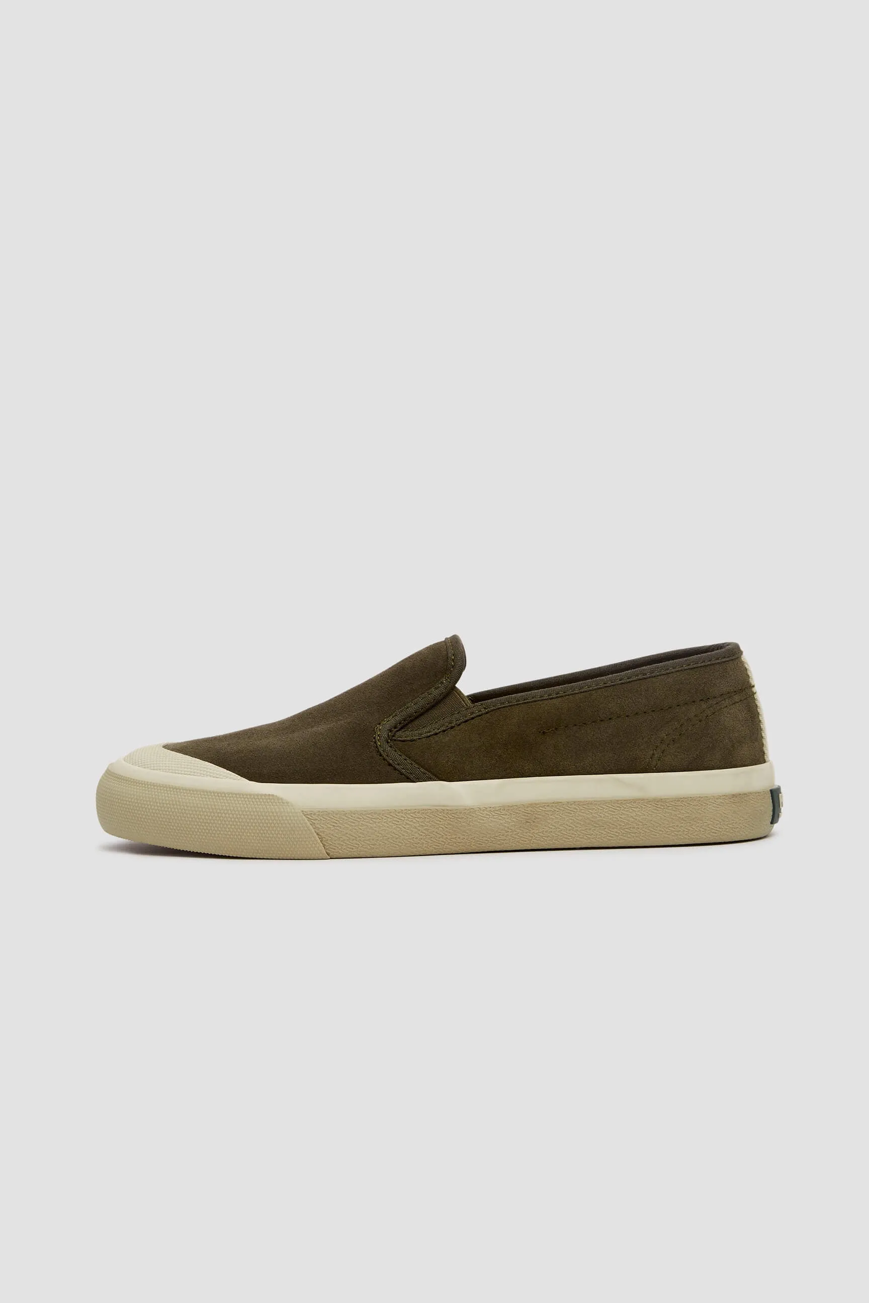 ORION SUEDE KHAKI