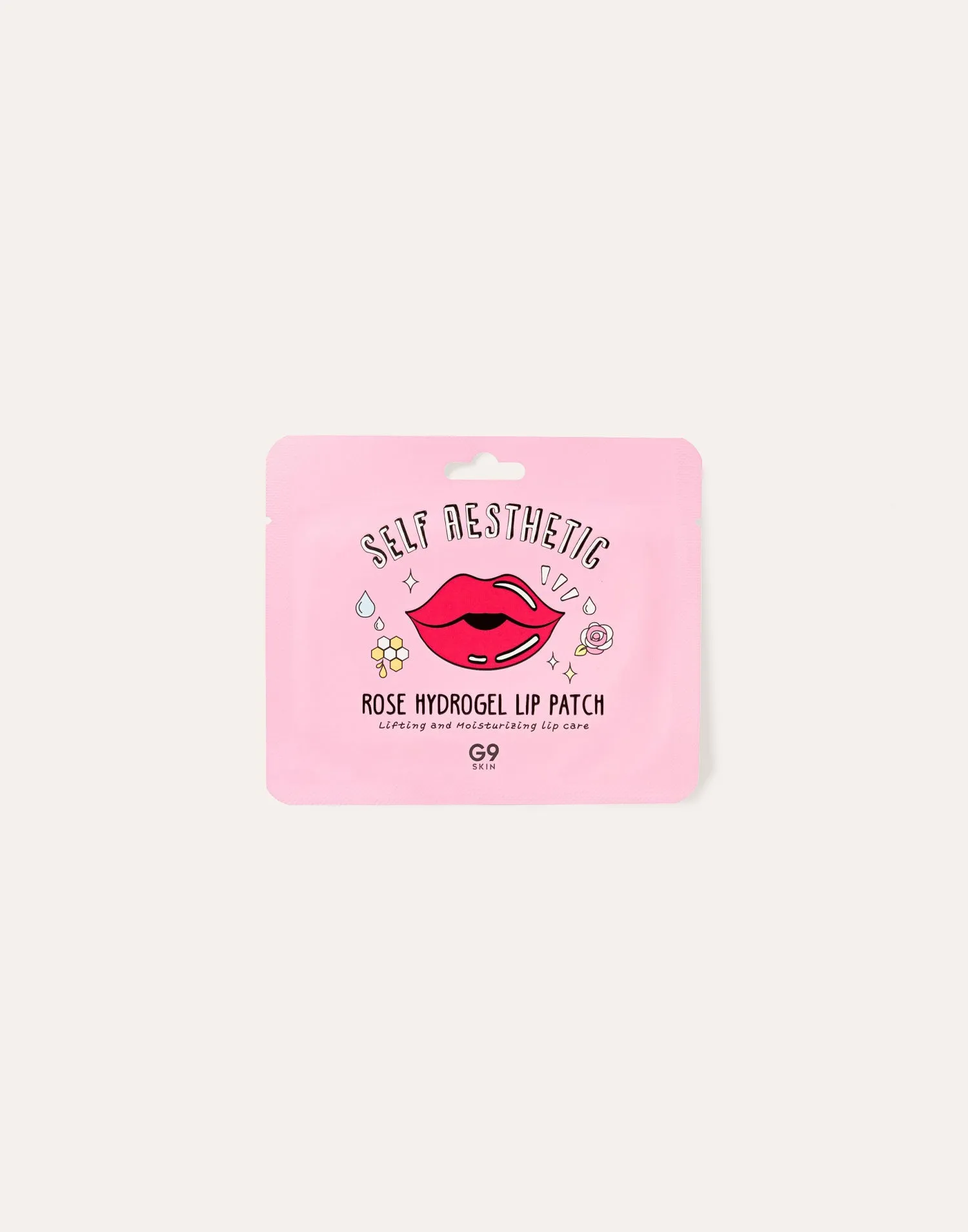 Patch para labios jugosos