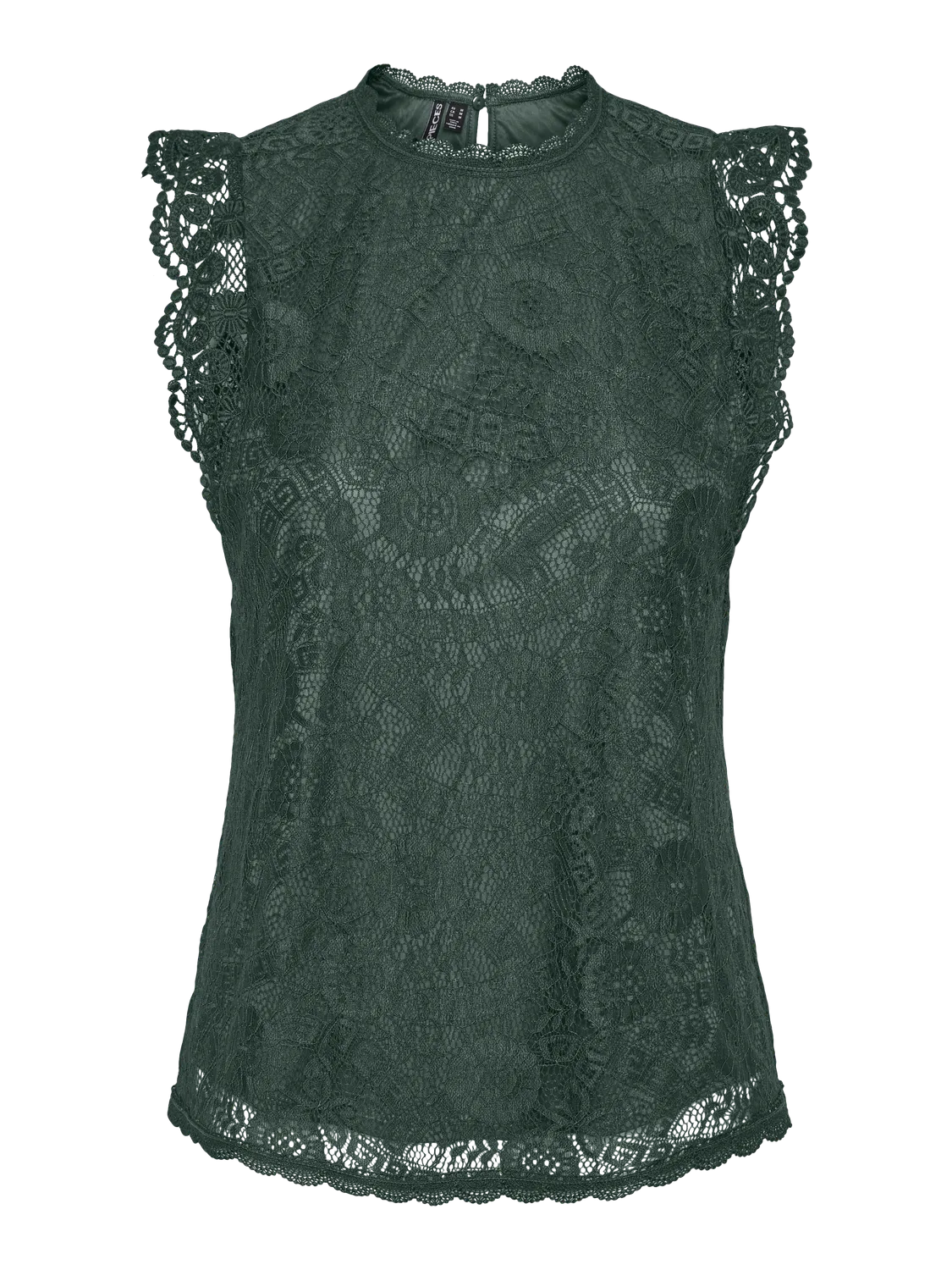 PCOLLINE Tank-Top - Trekking Green