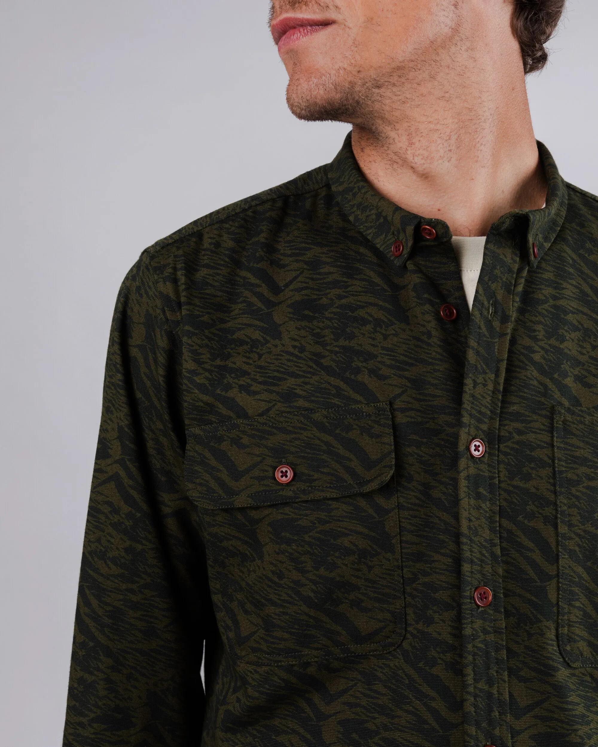 Peaks Essential Overshirt