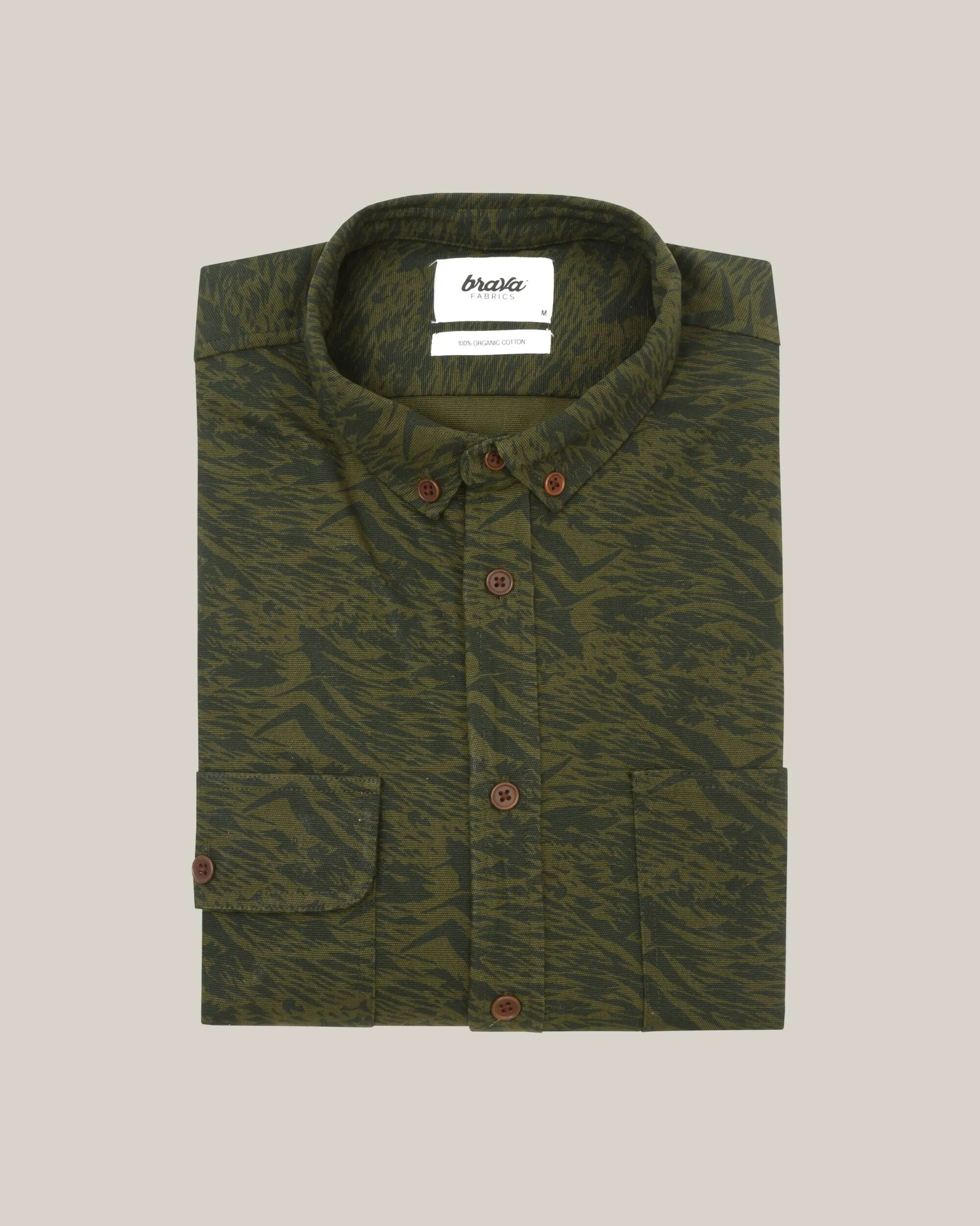 Peaks Essential Overshirt