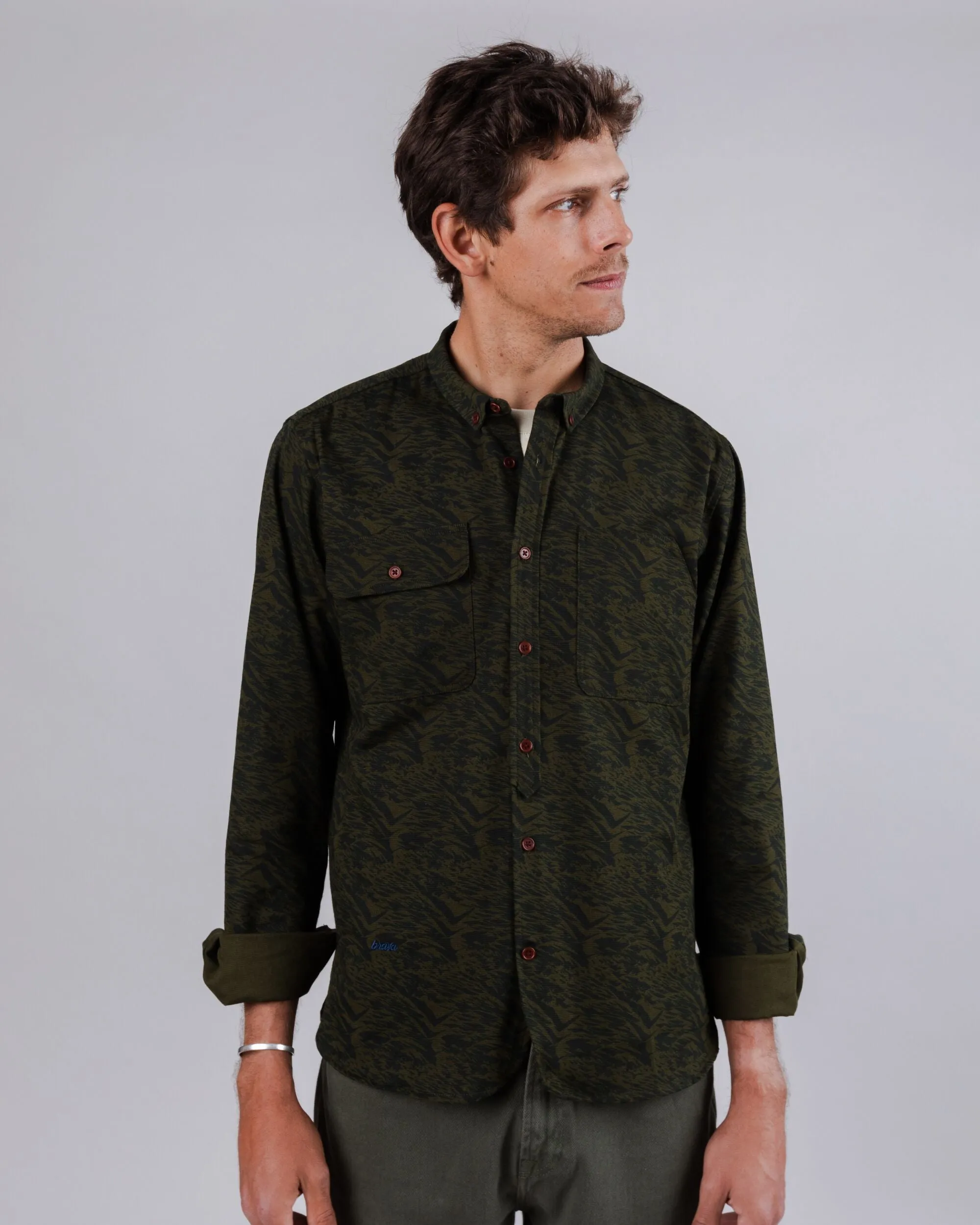 Peaks Essential Overshirt