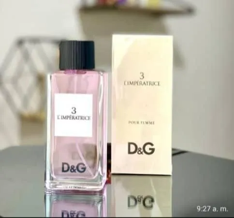 PERFUMES DE ALTA GAMA PARA DAMA