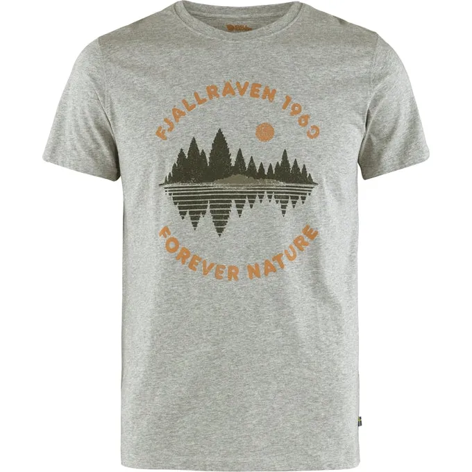 Polera Forest Mirror Hombre