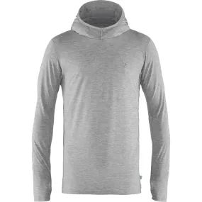 Polera Manga Larga Abisko Sun Hoodie Hombre