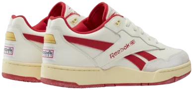 Reebok BB 4000 II (Chalk/White/Red)