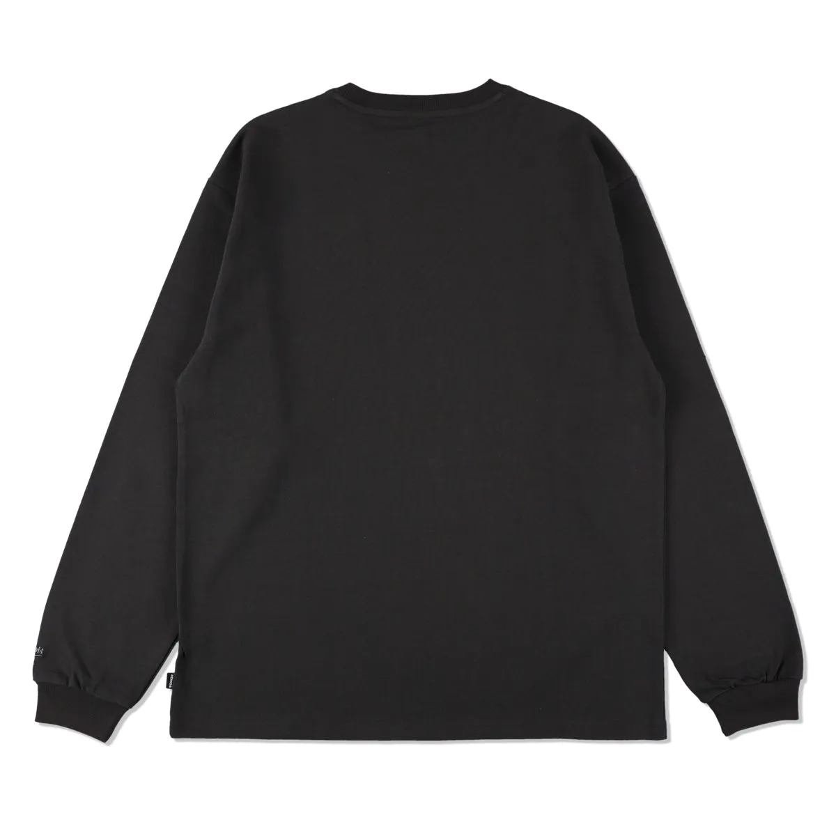 REEBOK x ATMOS x WDS L/S TEE / BLACK