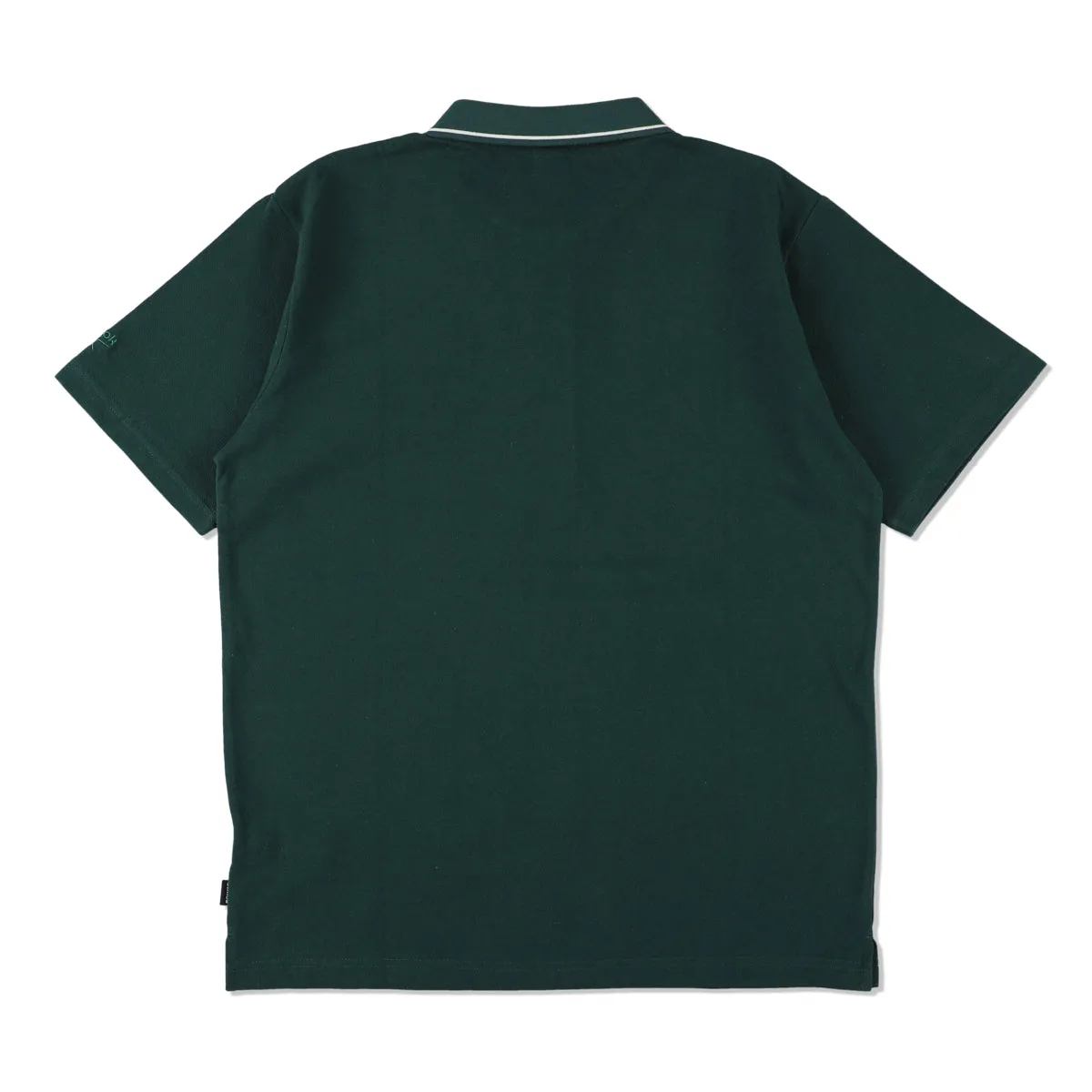 REEBOK x ATMOS x WDS POLO SHIRT / GREEN